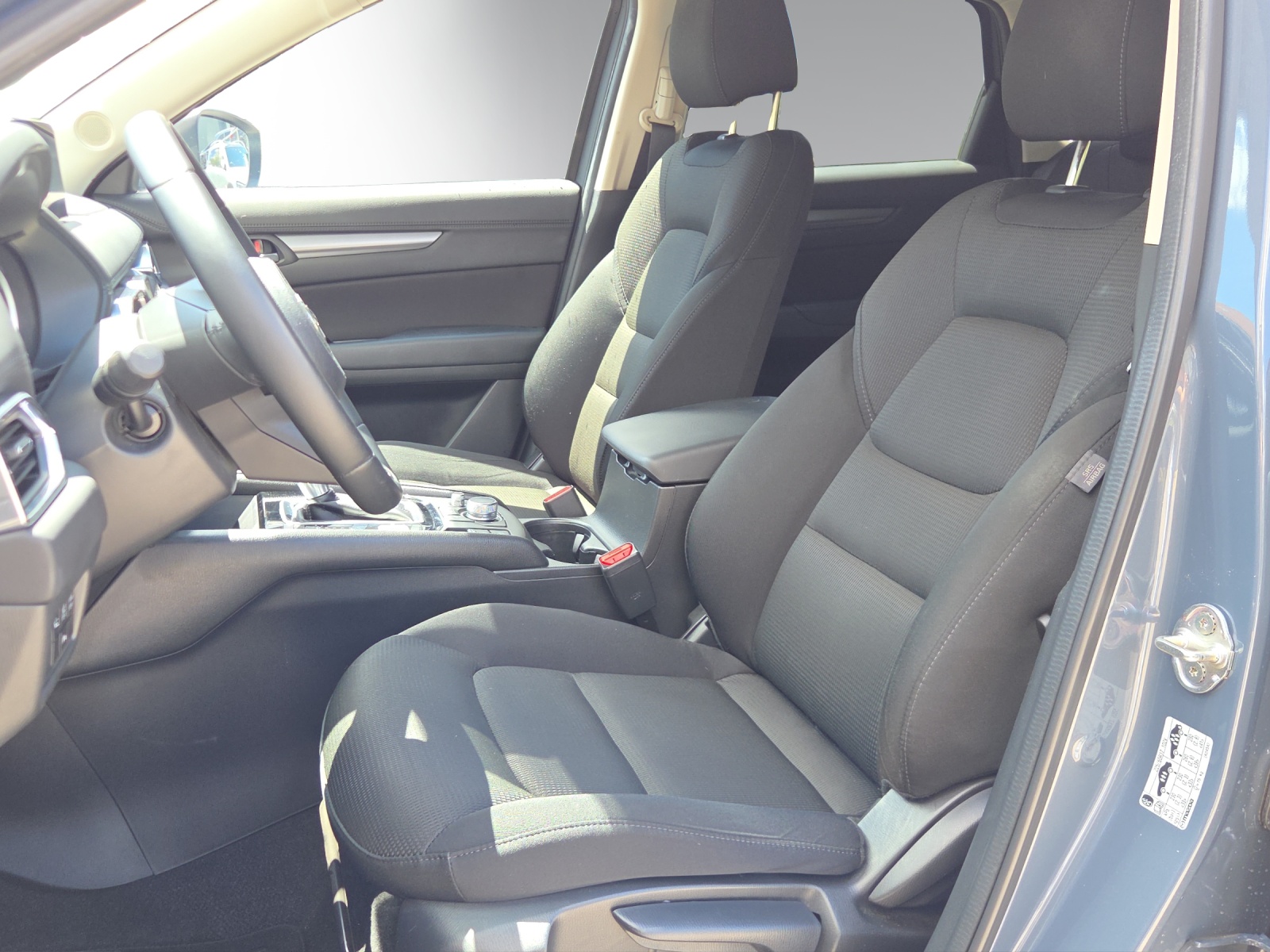 Image MAZDA CX-5 CX-5 SKYACTIV-G 165 Ambition AWD