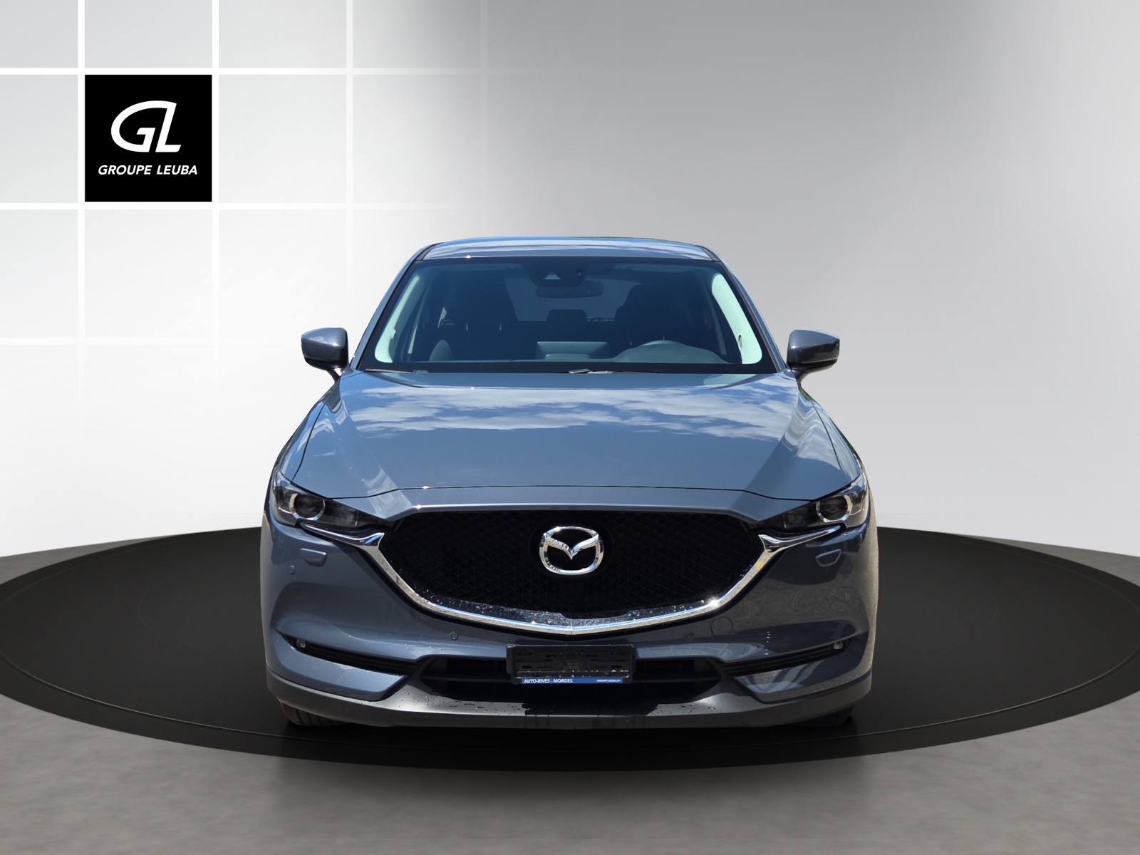 MAZDA CX-5 SKYACTIV-G 165 Ambition AWD-image-1