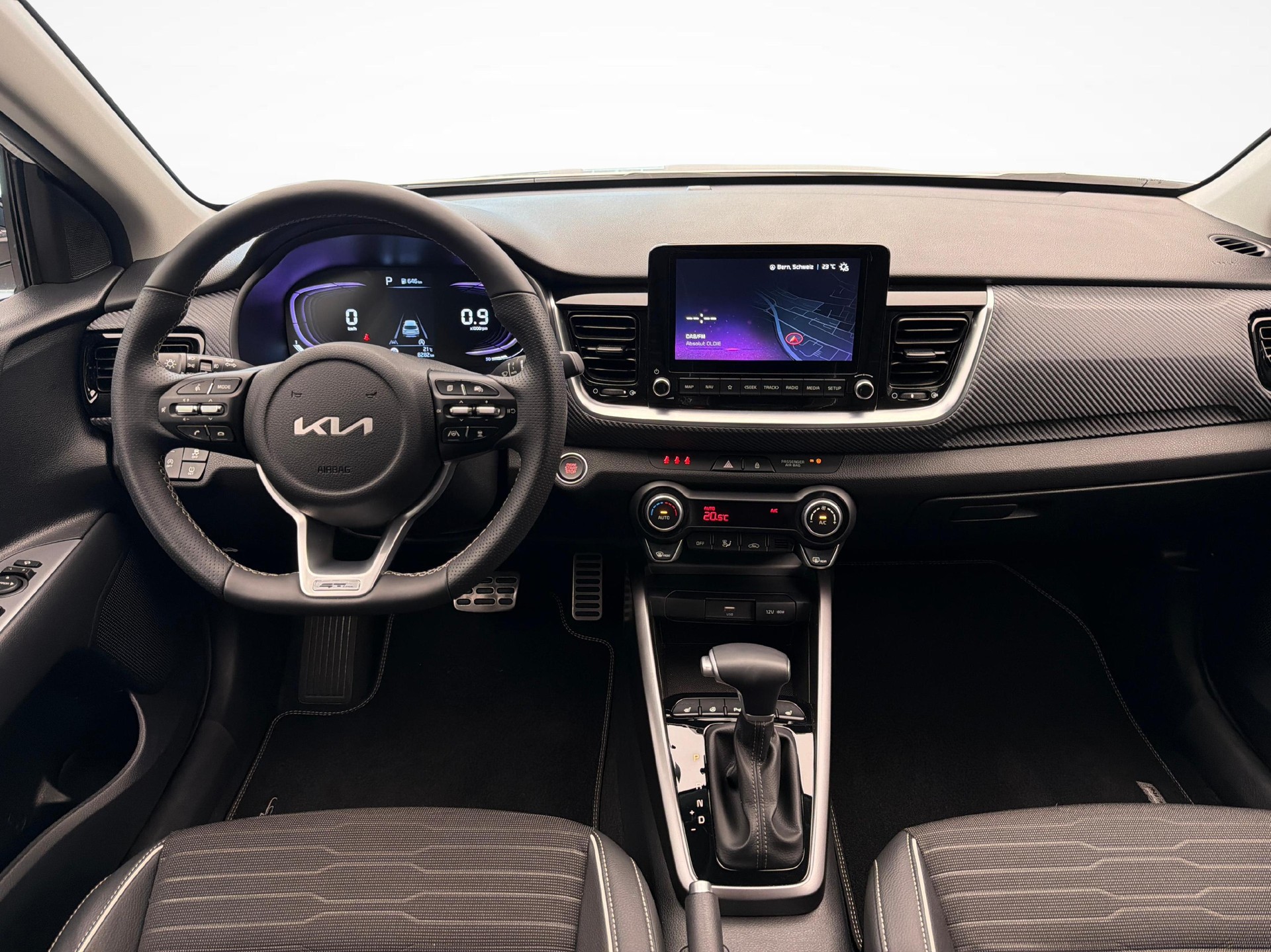KIA Stonic 1.0 T-GDi GT-Line-image-8