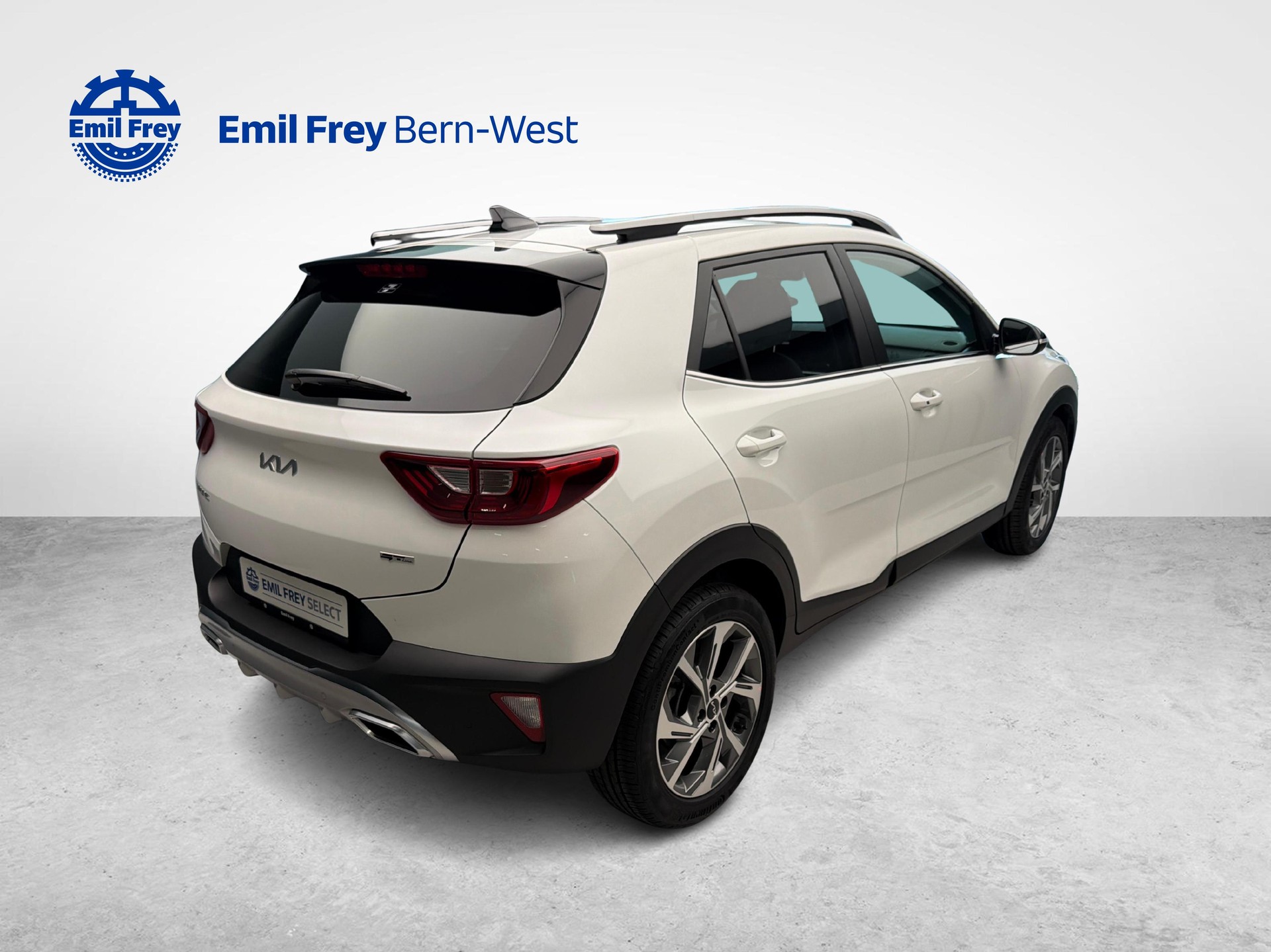 KIA Stonic 1.0 T-GDi GT-Line-image-4