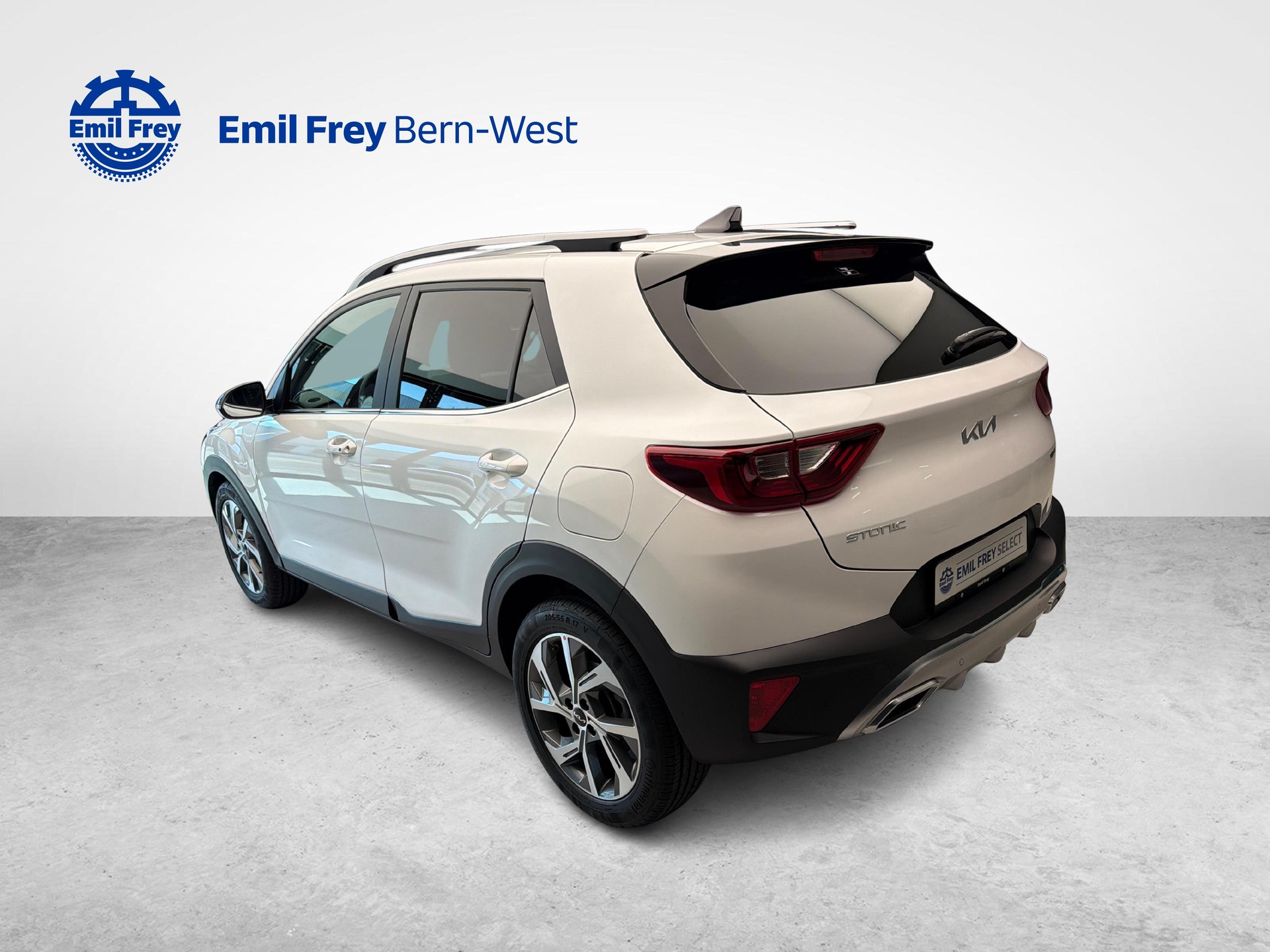 KIA Stonic 1.0 T-GDi GT-Line-image-2