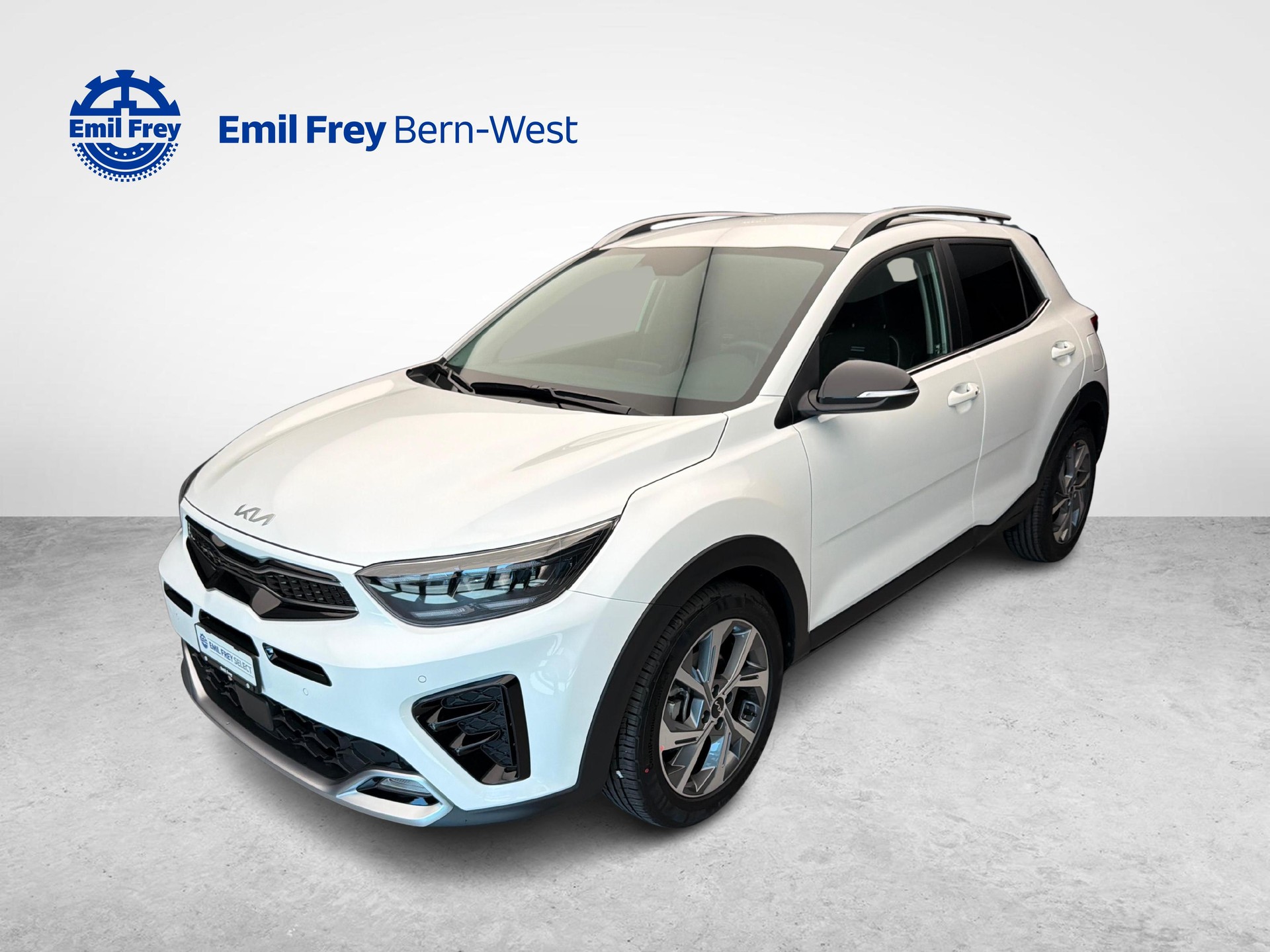 KIA Stonic 1.0 T-GDi GT-Line-image-0