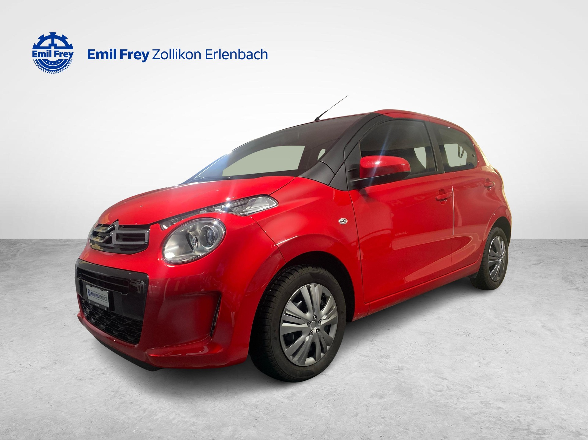 CITROEN C1 1.0 VTi Shine S/S