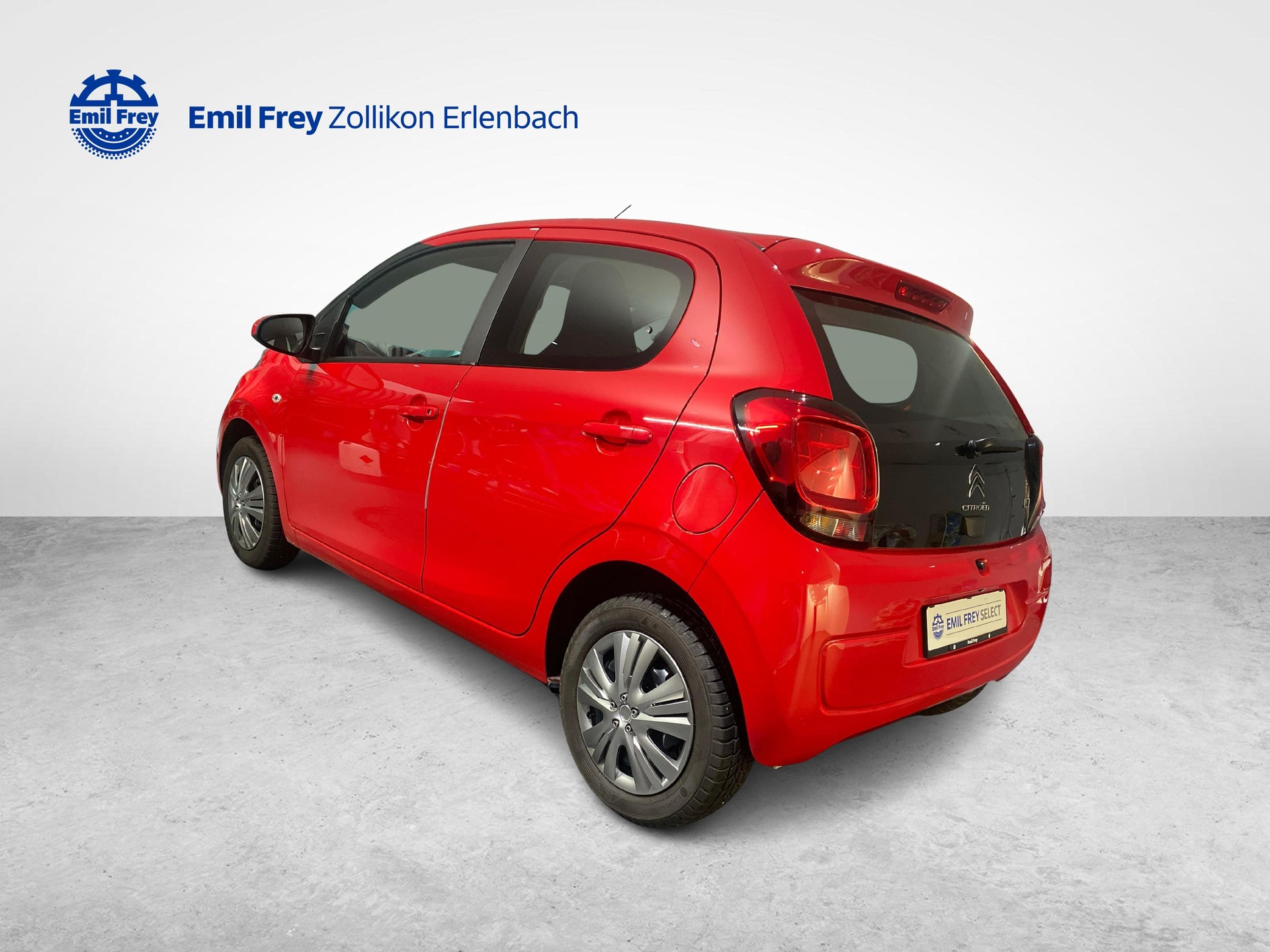 CITROEN C1 1.0 VTi Shine S/S-image-2