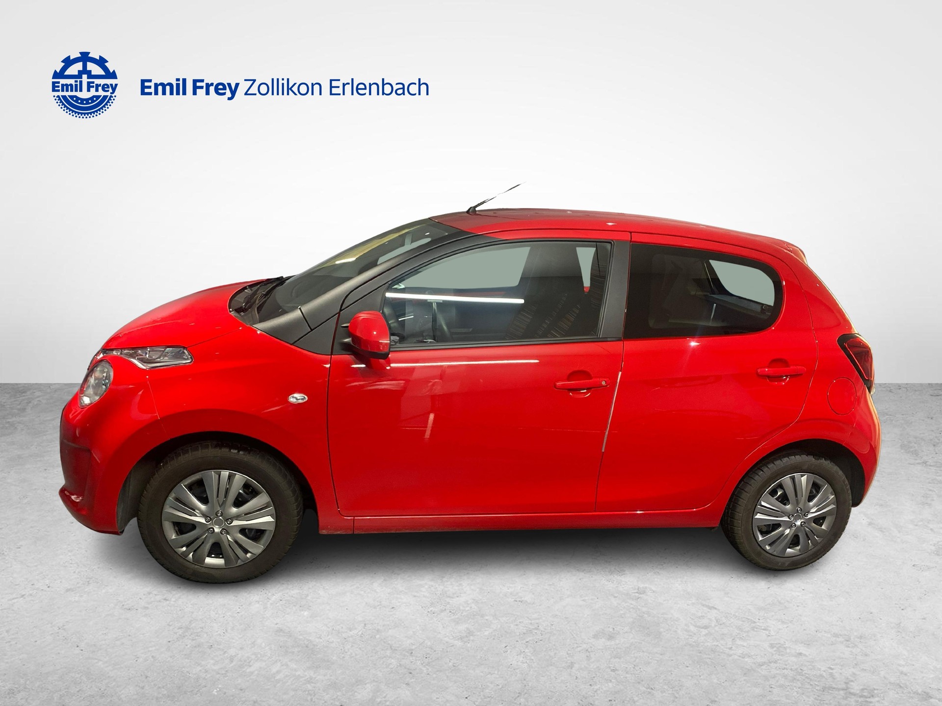 CITROEN C1 1.0 VTi Shine S/S-showroom-element-1