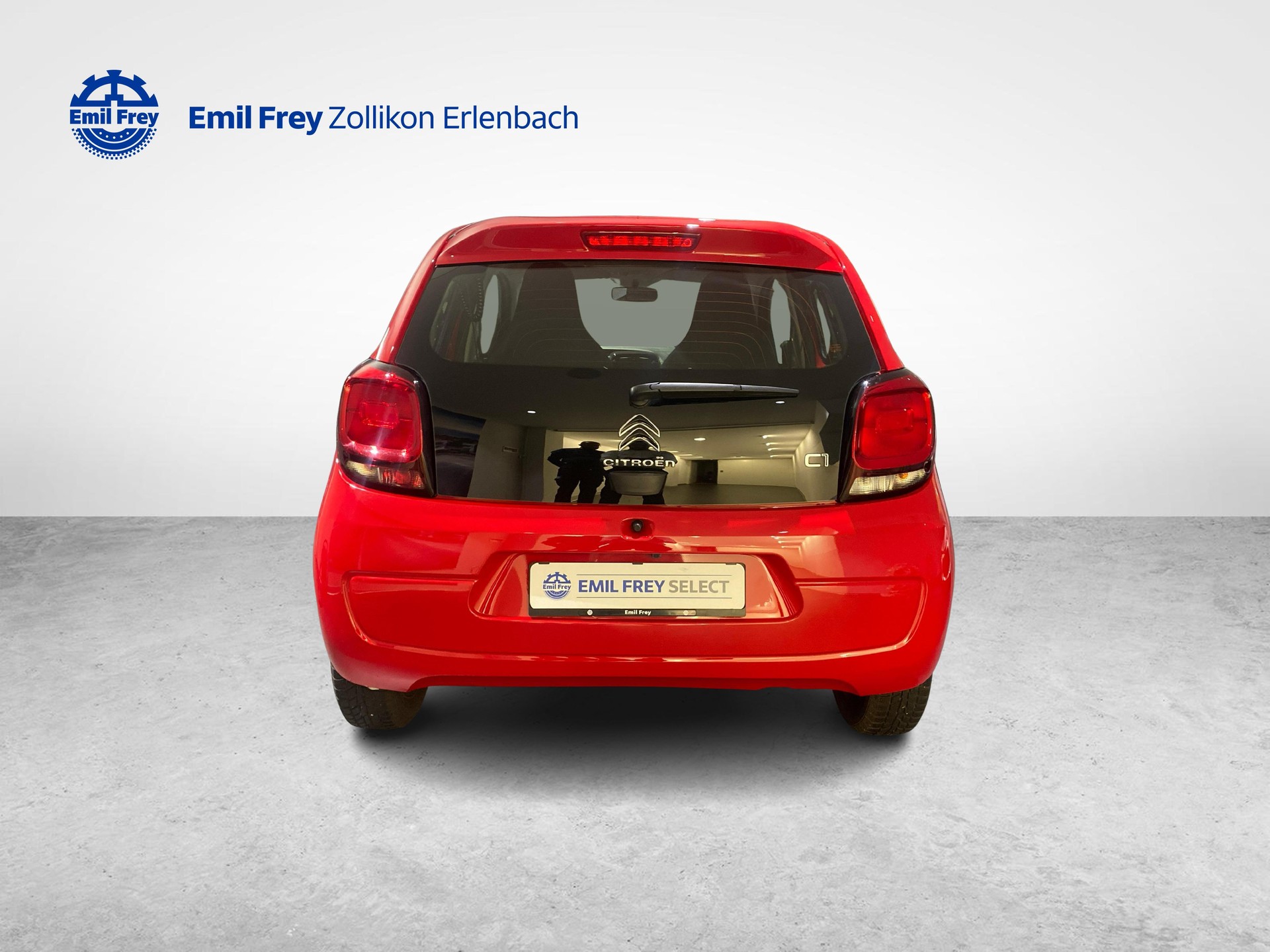 CITROEN C1 1.0 VTi Shine S/S-showroom-element-3