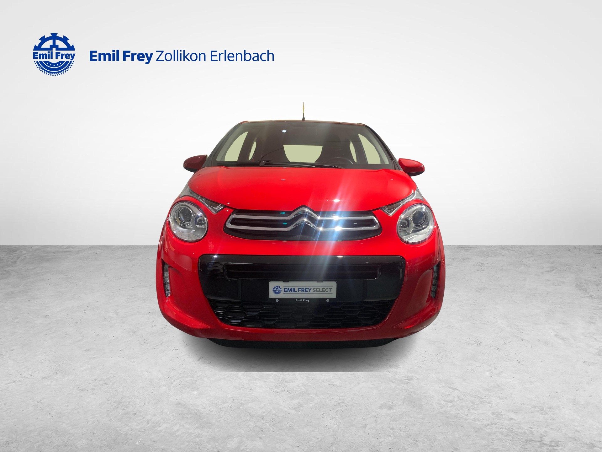 CITROEN C1 1.0 VTi Shine S/S-image-6