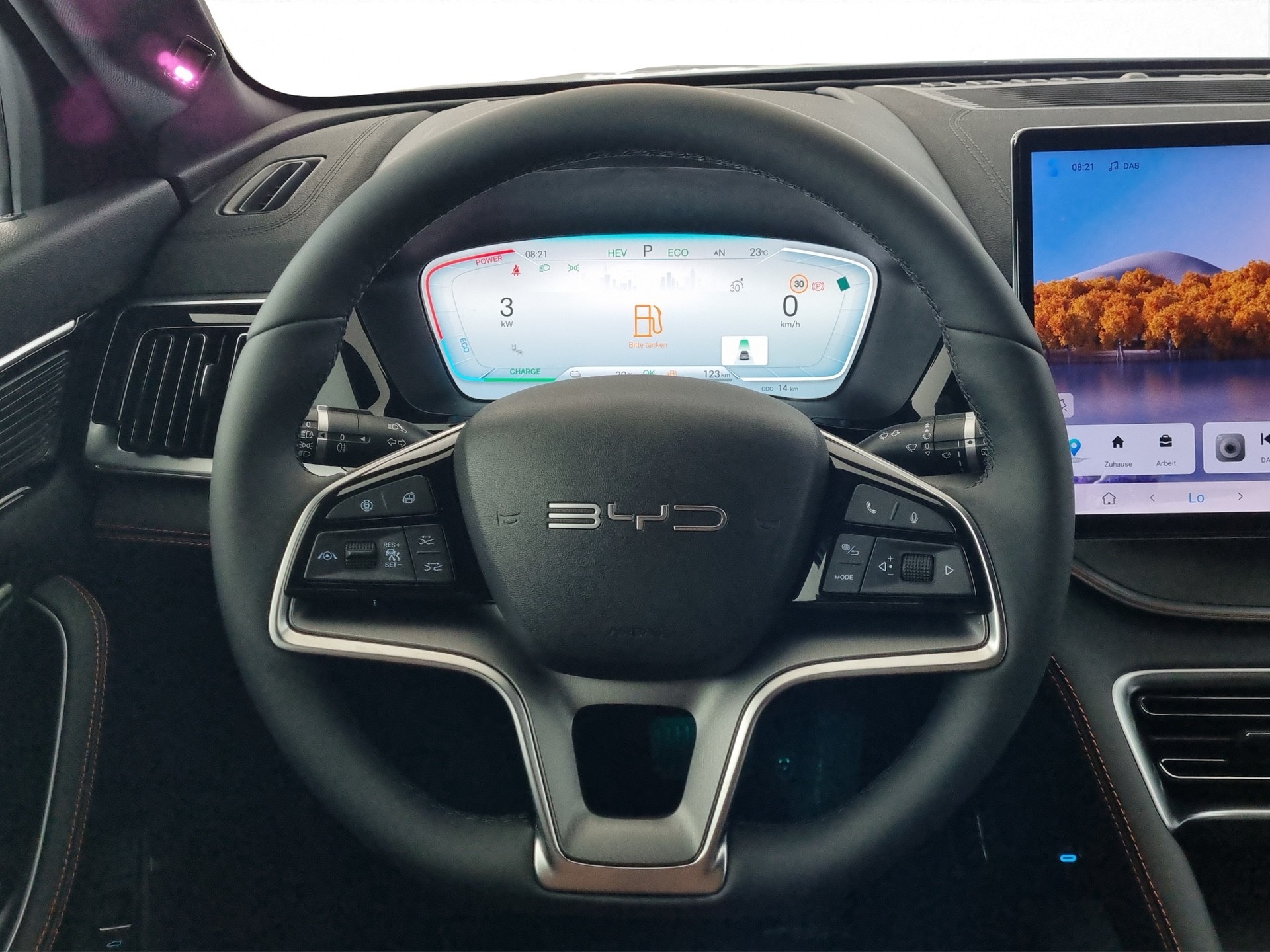 BYD Seal U DM-i Comfort FWD-image-8