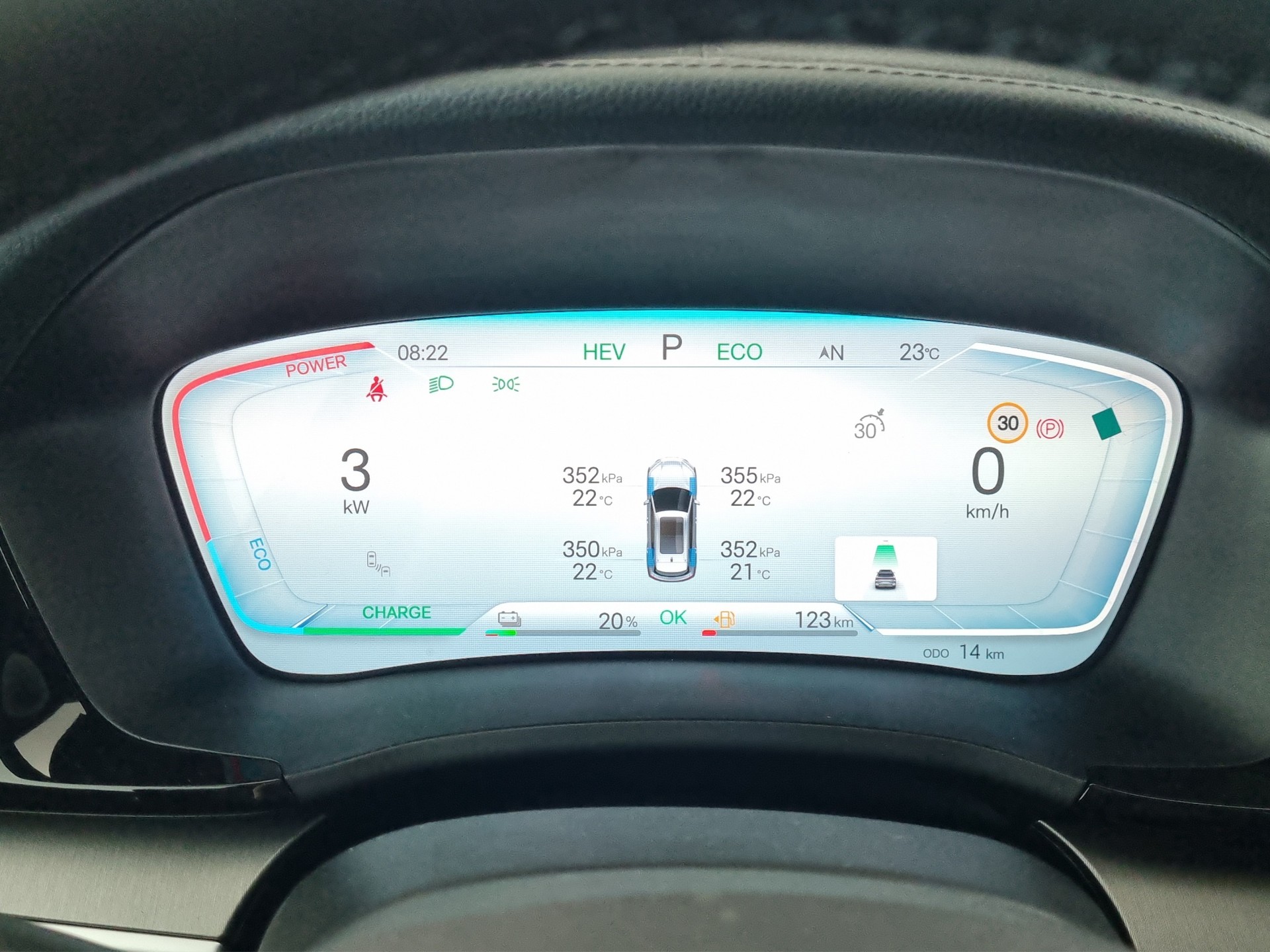 BYD Seal U DM-i Comfort FWD-image-10