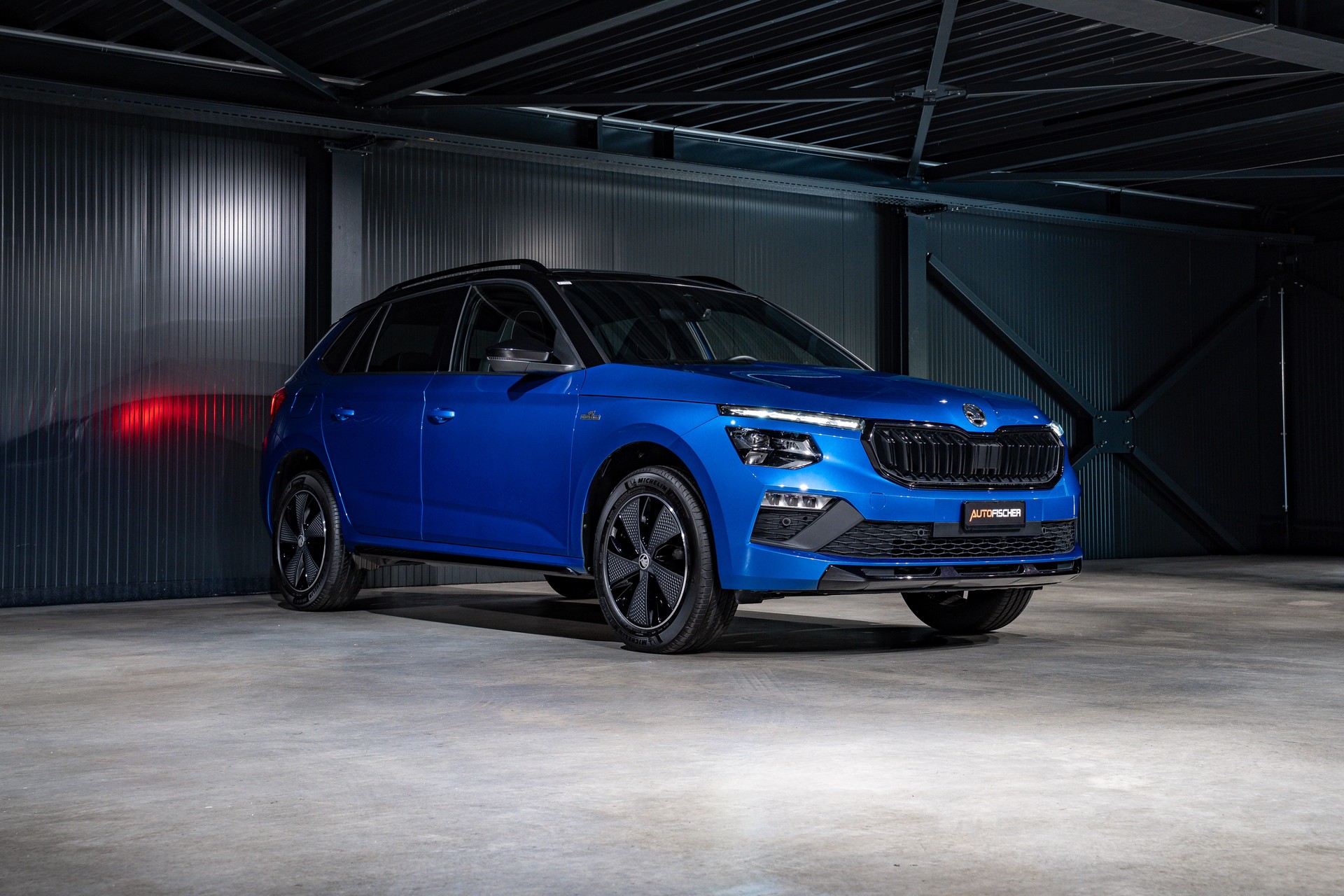 SKODA Kamiq 1.5 TSI Monte Carlo DSG-image-5