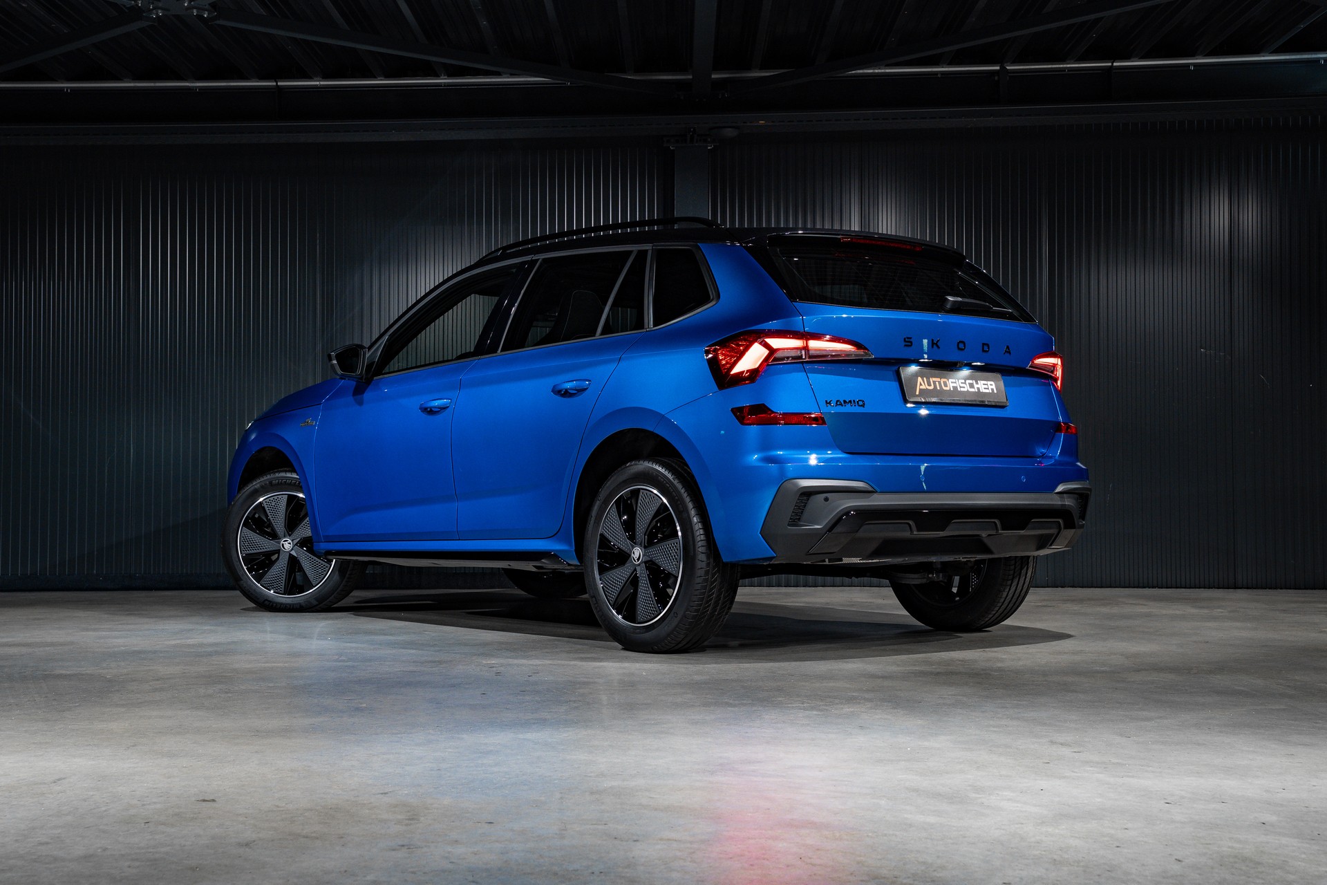 SKODA Kamiq 1.5 TSI Monte Carlo DSG-image-1