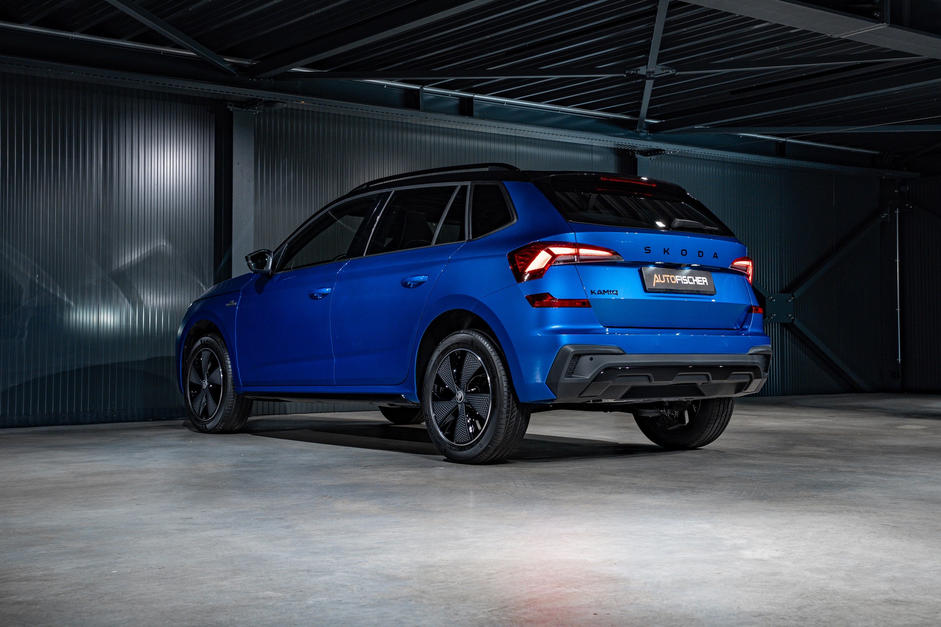 SKODA Kamiq 1.5 TSI Monte Carlo DSG-image-8