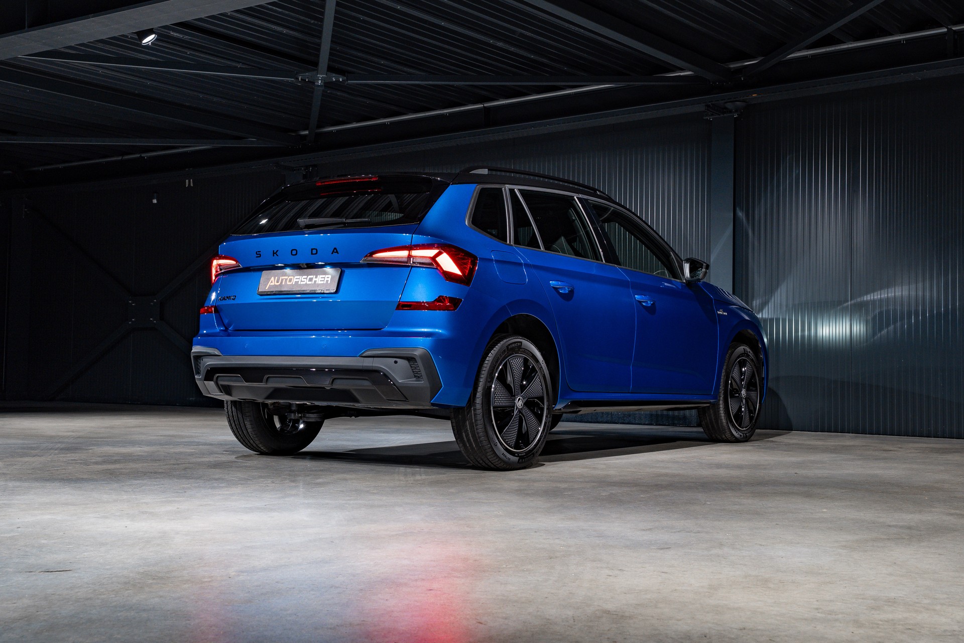 SKODA Kamiq 1.5 TSI Monte Carlo DSG-image-7