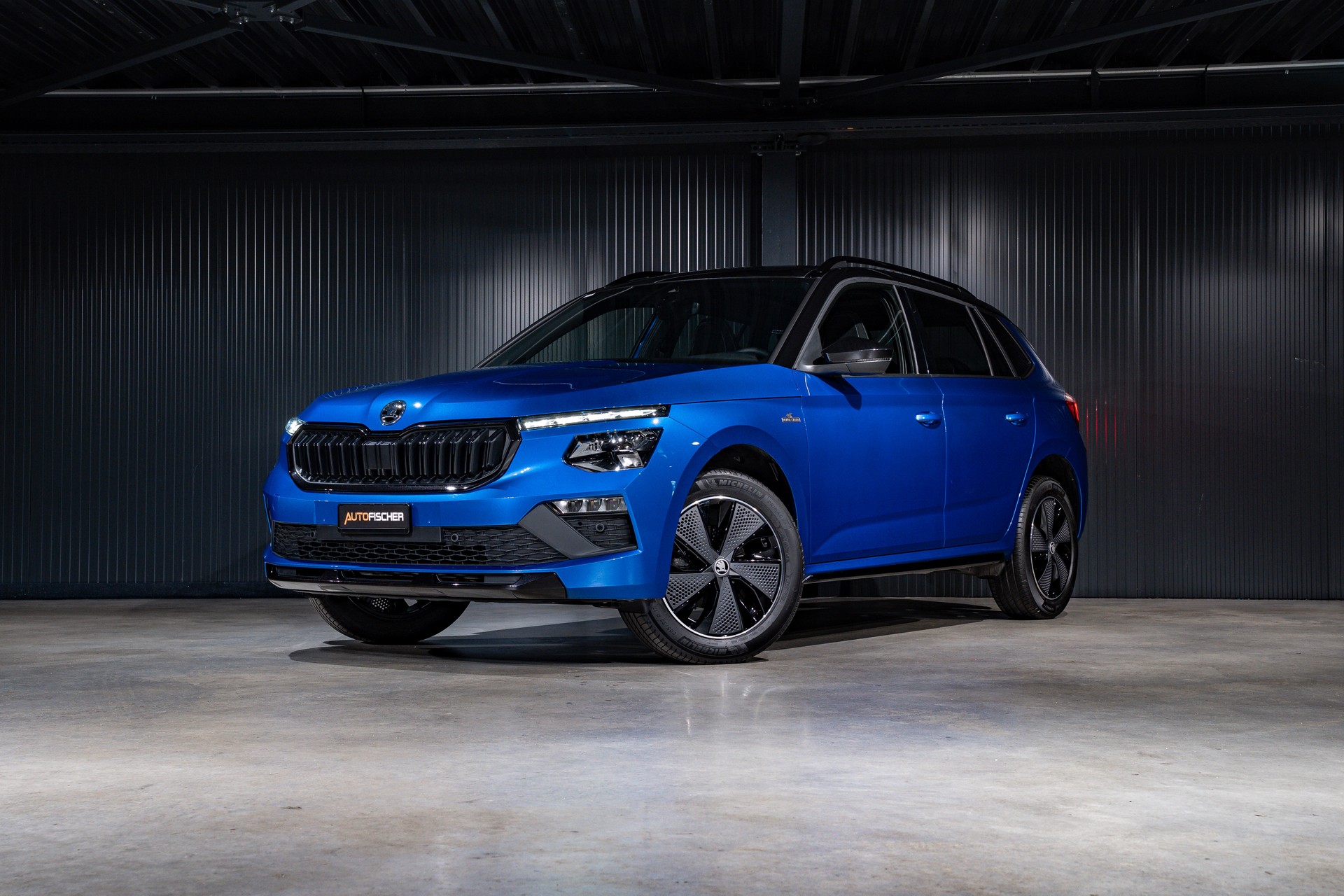 SKODA Kamiq 1.5 TSI Monte Carlo DSG-image-0
