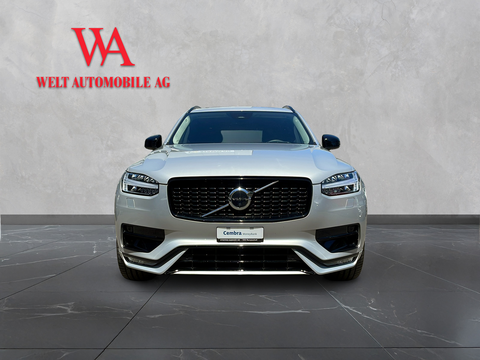 VOLVO XC90 B5 Diesel Mild Hybrid AWD Ultimate Dark Geartronic-image-7