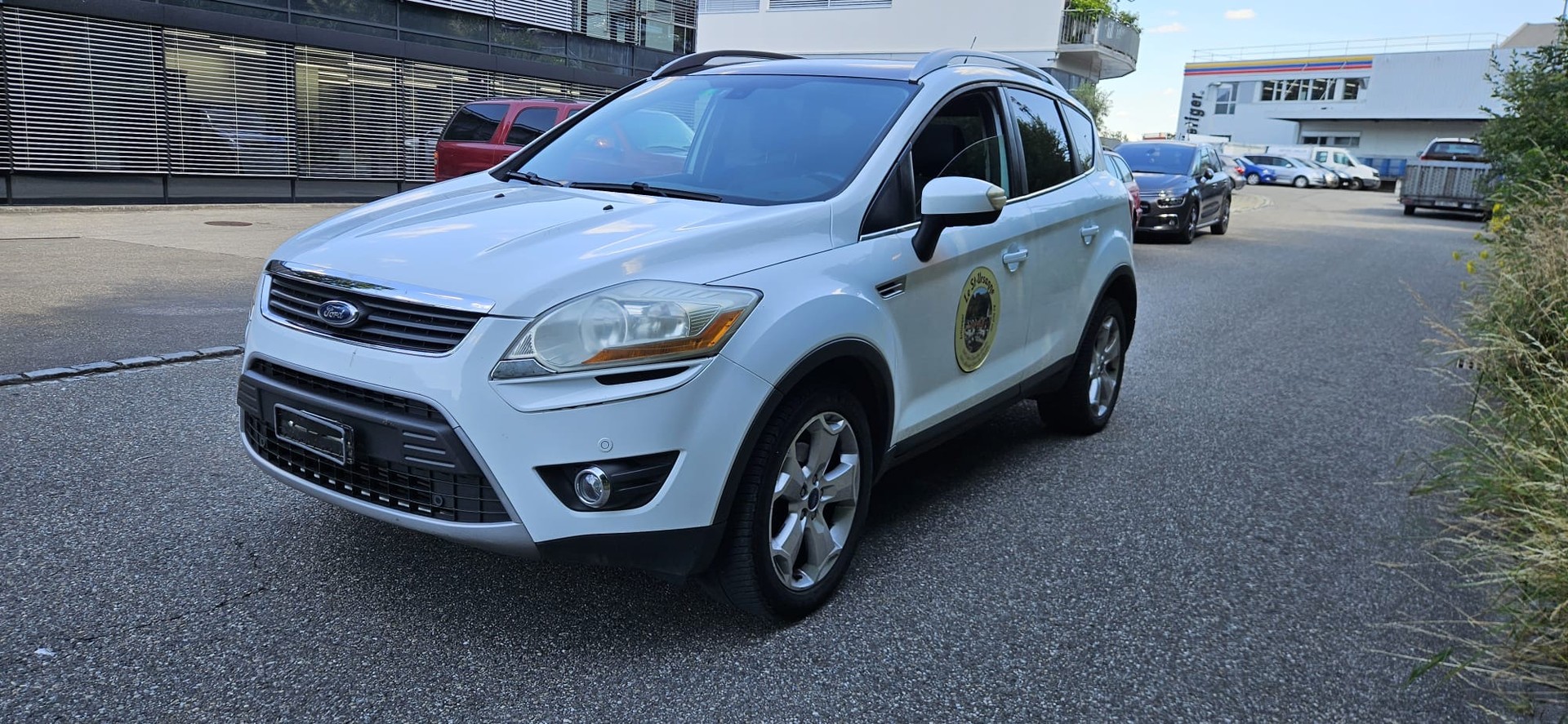 FORD Kuga 2.0 TDCi Titanium 4WD PowerShift-image-0