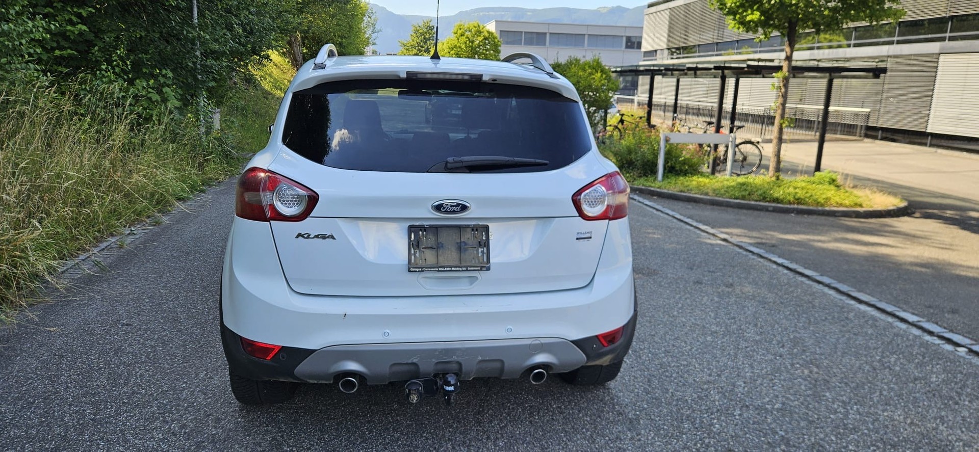 FORD Kuga 2.0 TDCi Titanium 4WD PowerShift-image-9