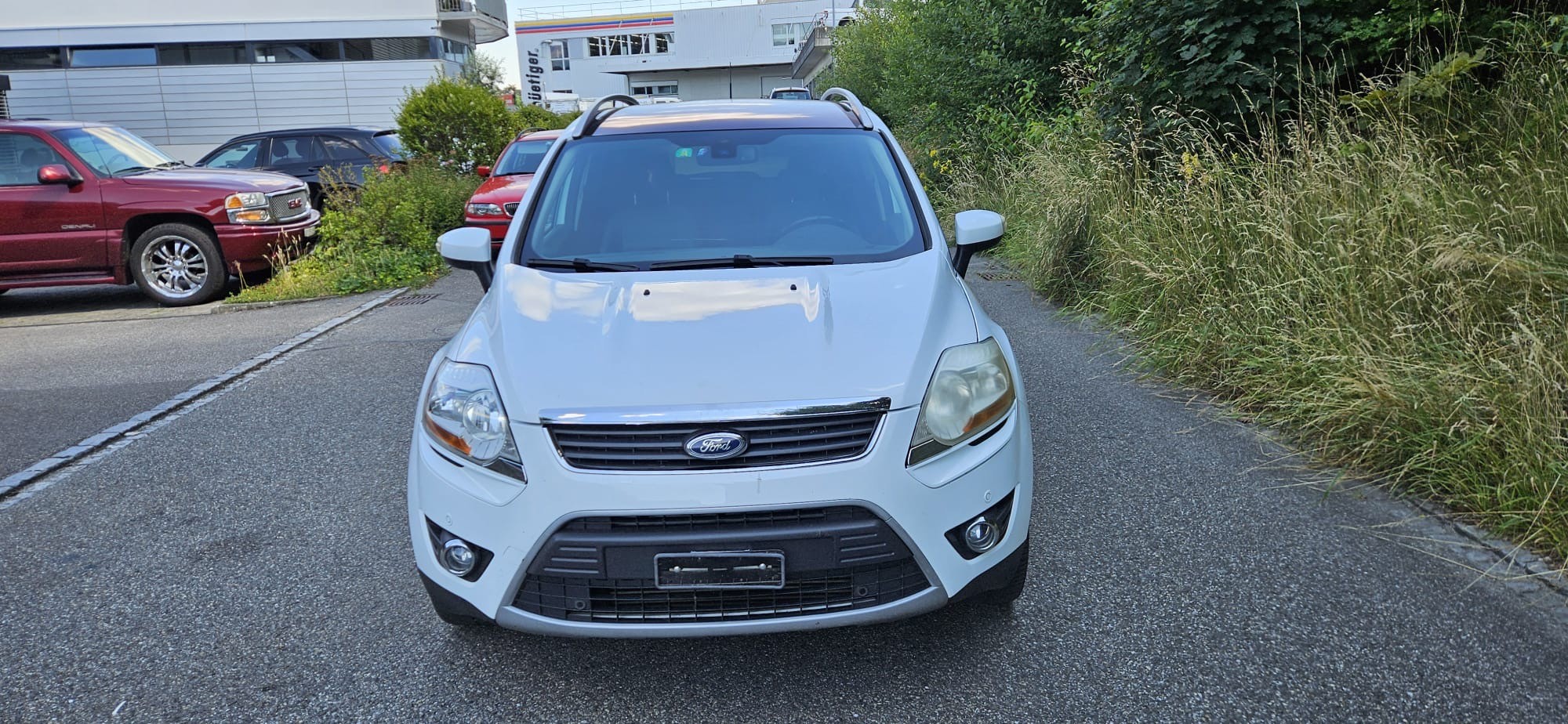 Car photo
