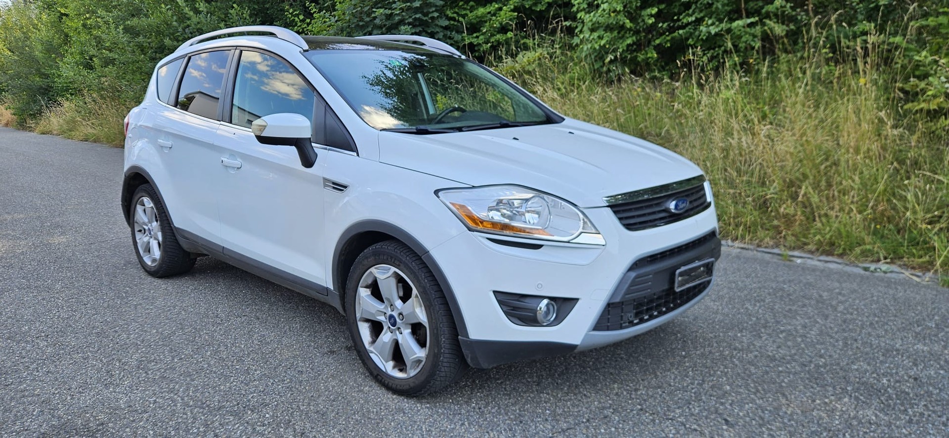 FORD Kuga 2.0 TDCi Titanium 4WD PowerShift-image-7