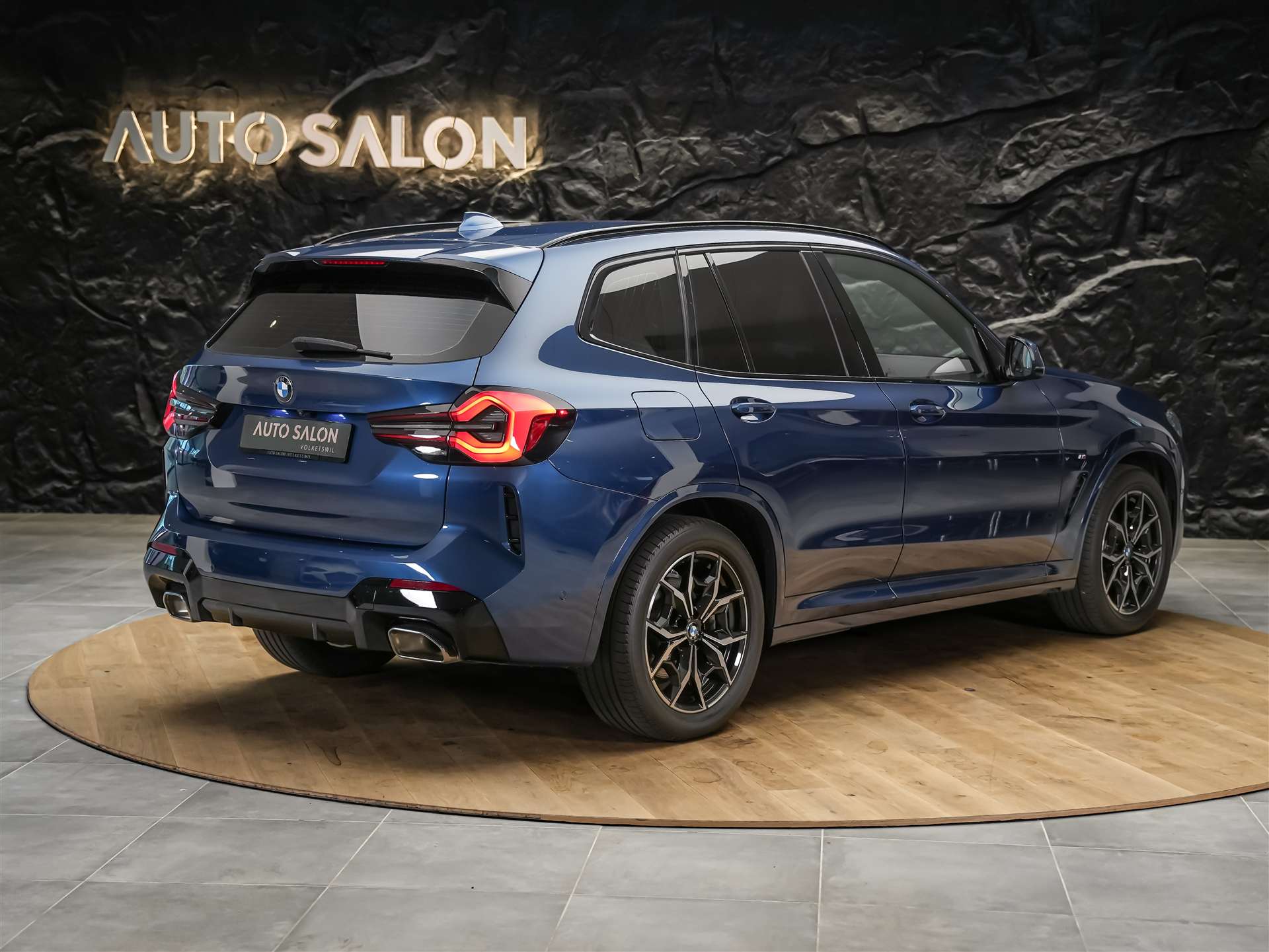 BMW X3 20i xDrive M Sport*Sitzheizung*Anhängerkupplung*-image-5