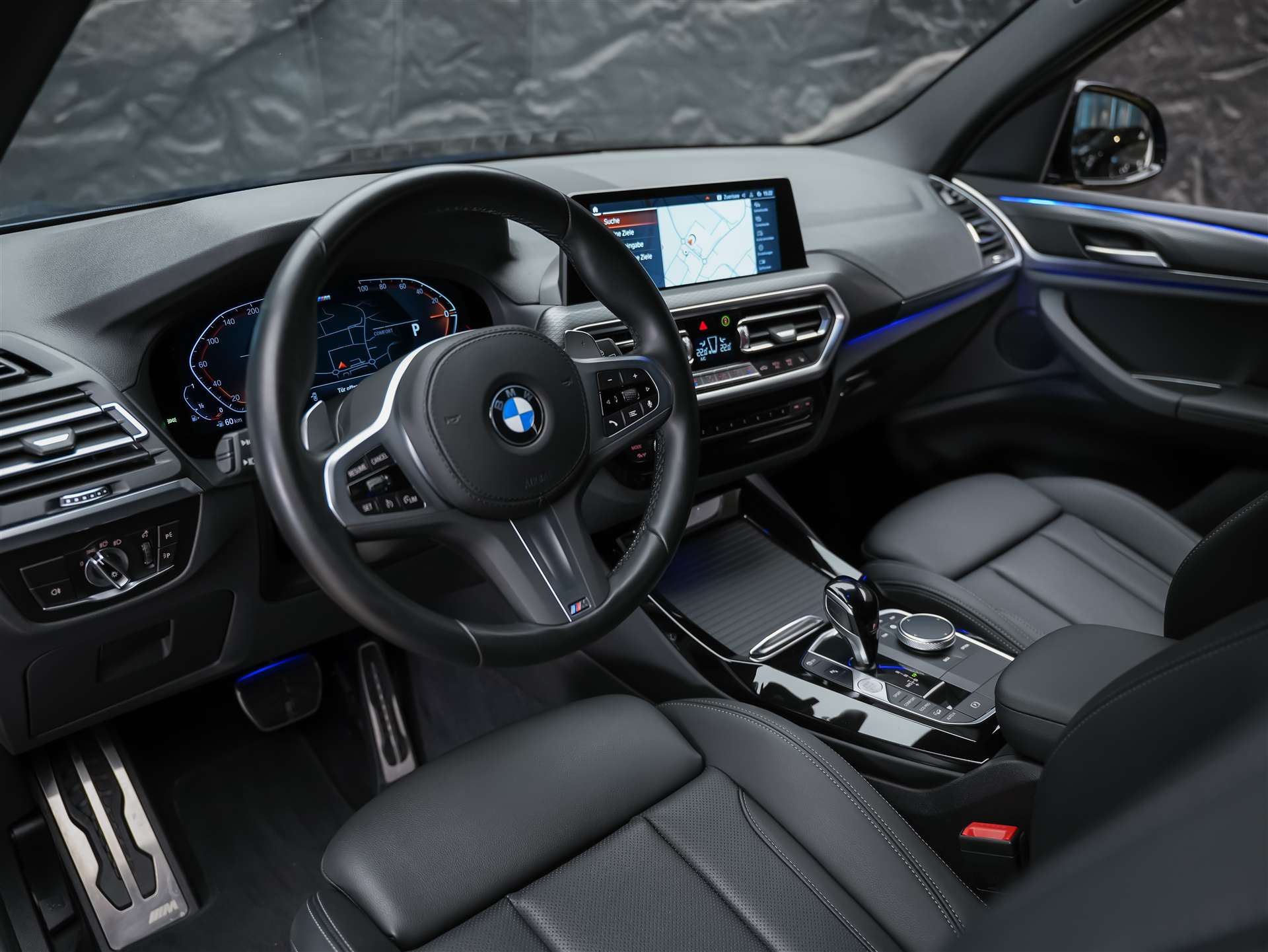 BMW X3 20i xDrive M Sport*Werksgarantie Sitzheizung*Anhängerkupplung*-image-8