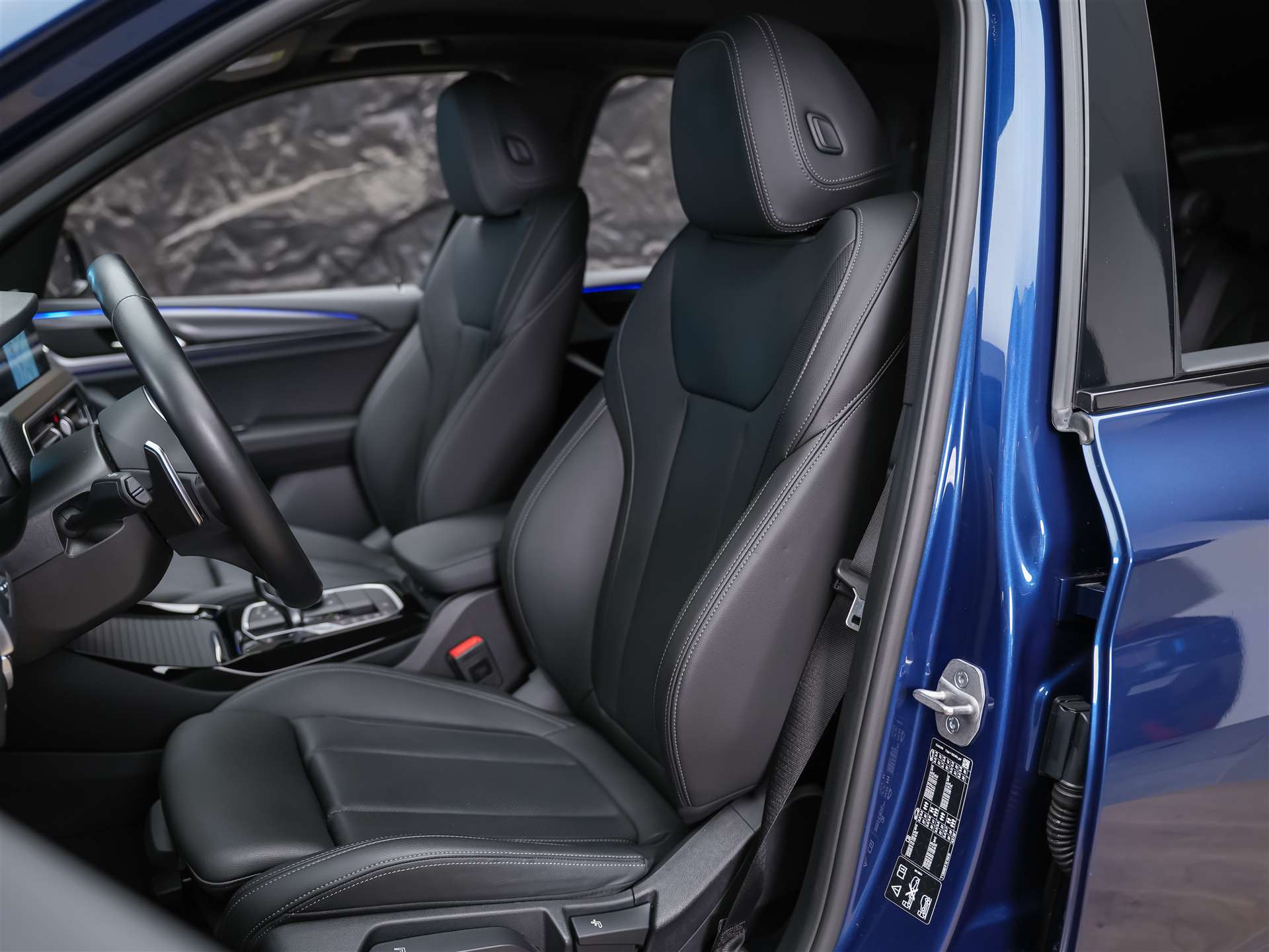 BMW X3 20i xDrive M Sport*Werksgarantie Sitzheizung*Anhängerkupplung*-image-9
