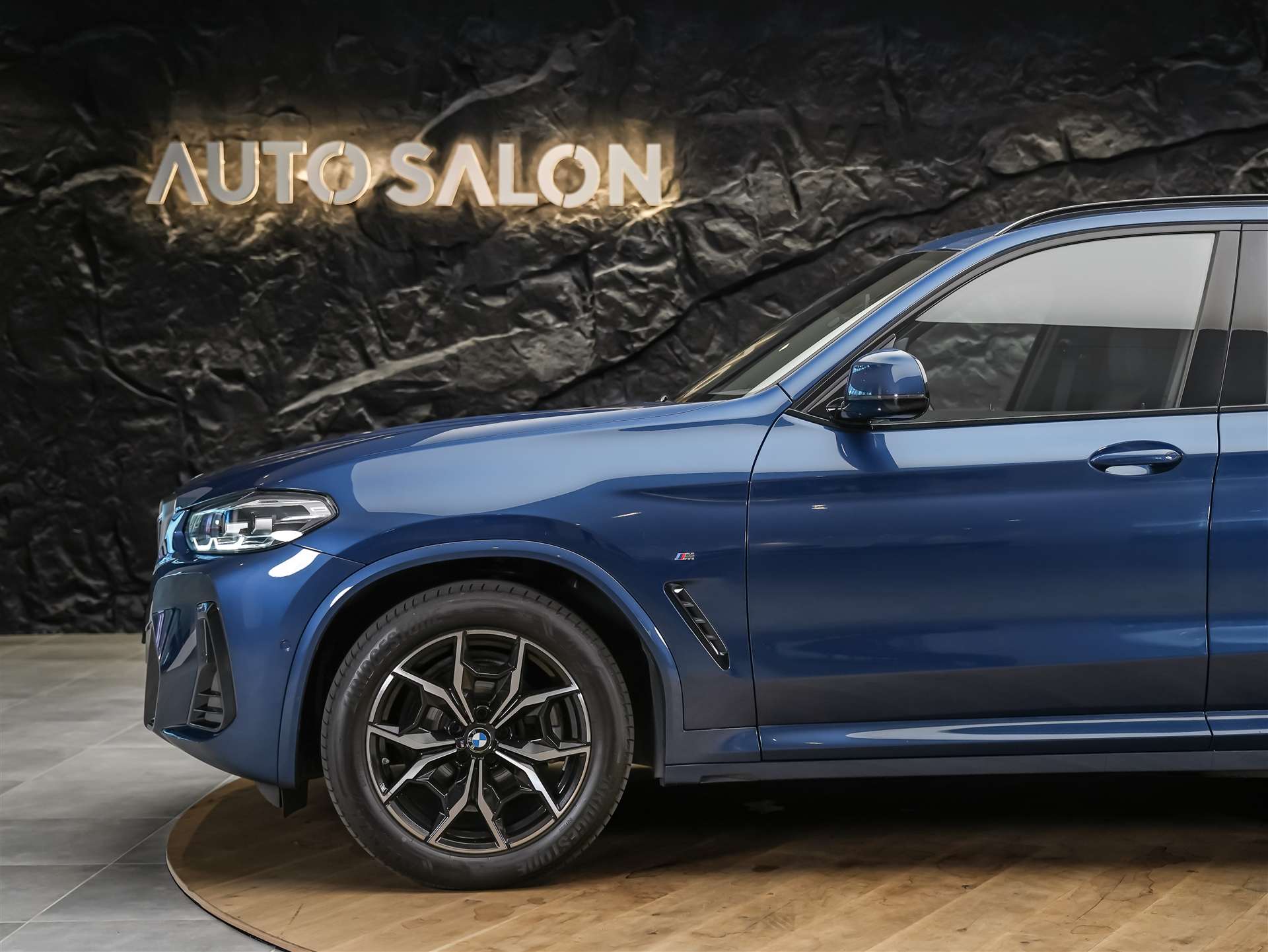 BMW X3 20i xDrive M Sport*Werksgarantie Sitzheizung*Anhängerkupplung*-image-16