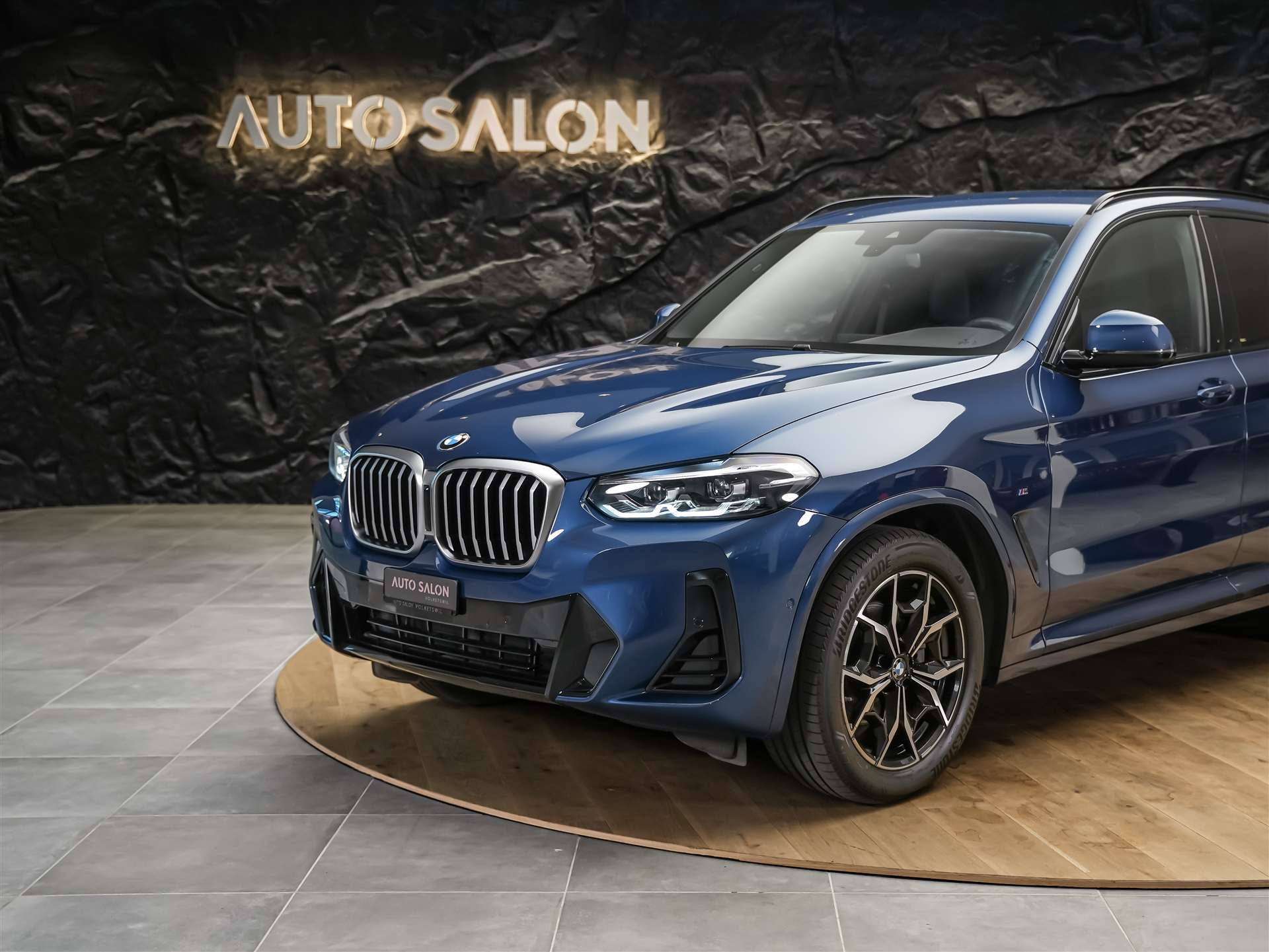 BMW X3 20i xDrive M Sport*Werksgarantie Sitzheizung*Anhängerkupplung*-image-15