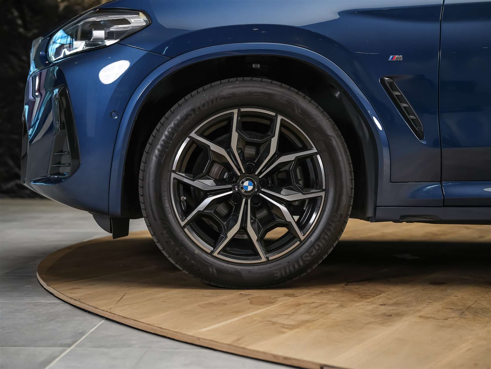 BMW X3 20i xDrive M Sport*Sitzheizung*Anhängerkupplung*-image-17