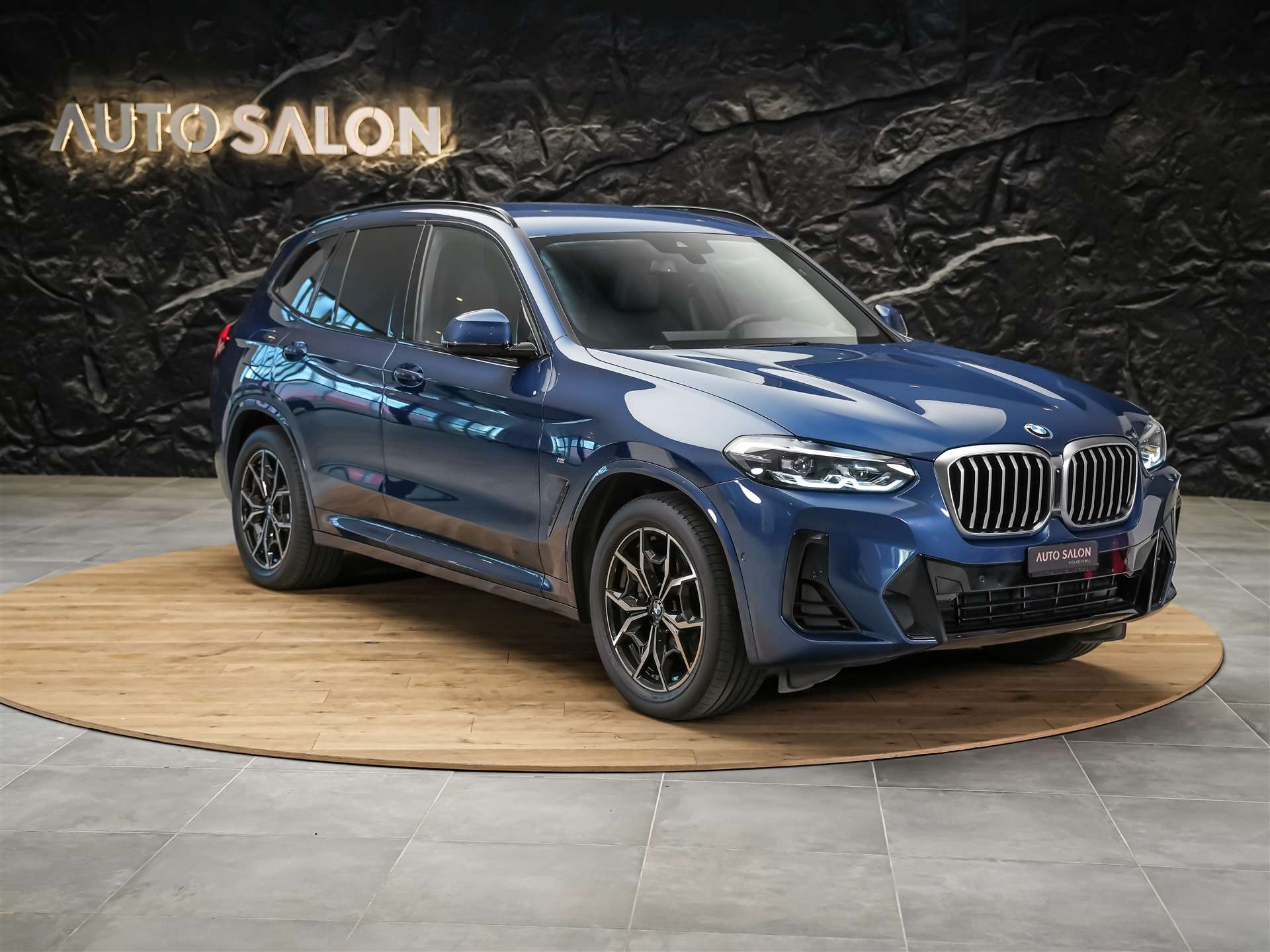 BMW X3 20i xDrive M Sport*Werksgarantie Sitzheizung*Anhängerkupplung*-image-6