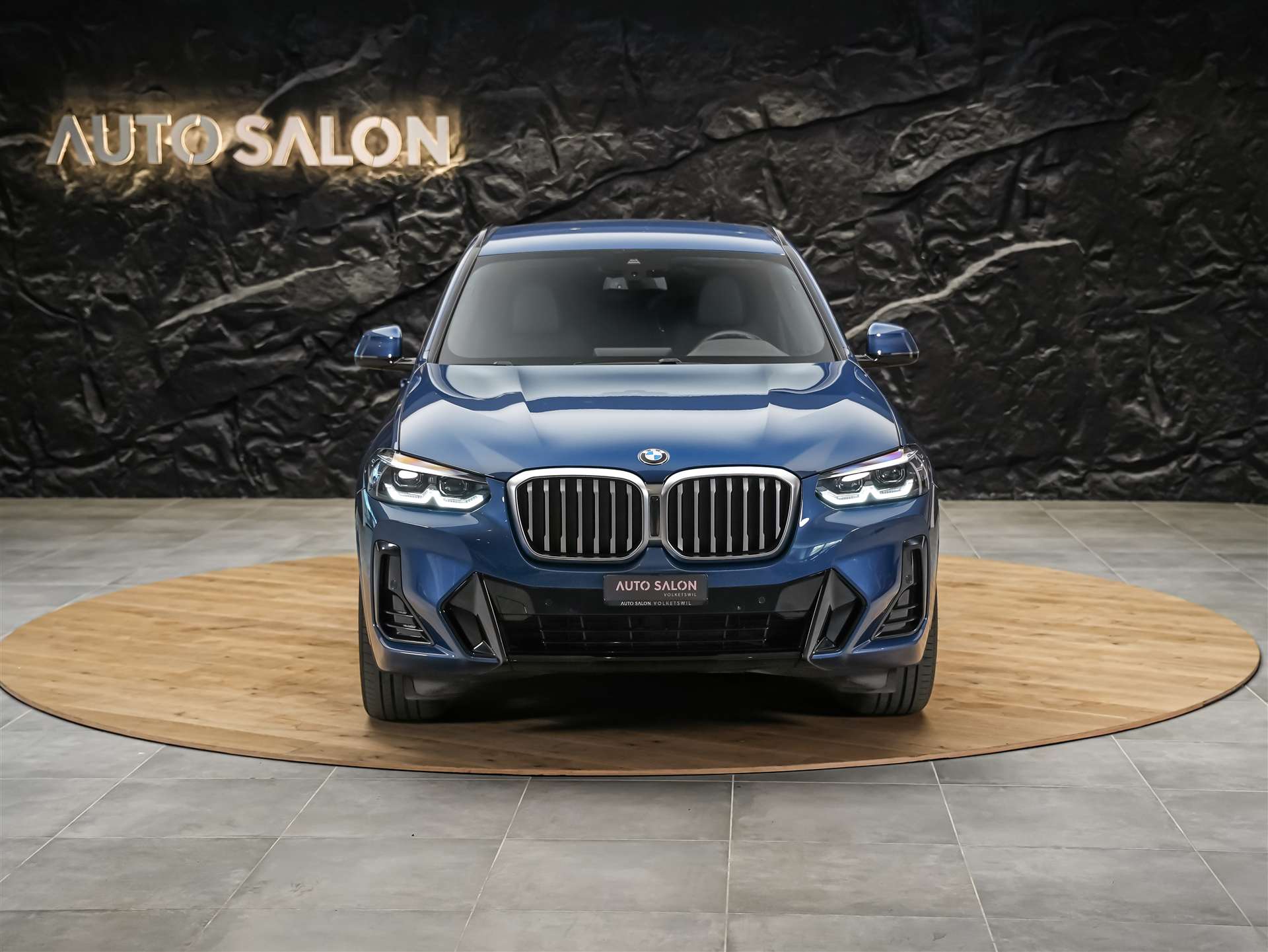 BMW X3 20i xDrive M Sport*Werksgarantie Sitzheizung*Anhängerkupplung*-image-7