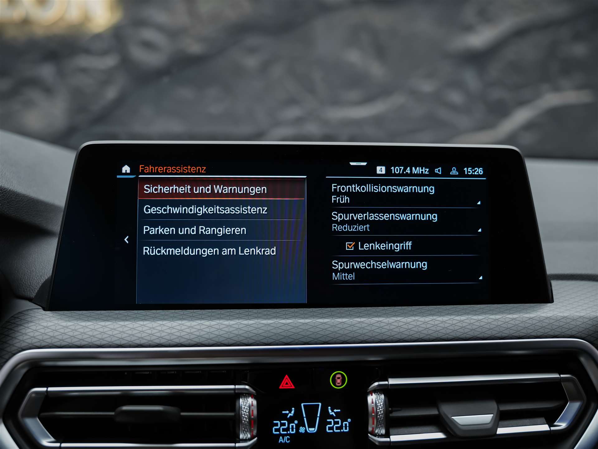 BMW X3 20i xDrive M Sport*Sitzheizung*Anhängerkupplung*-image-36