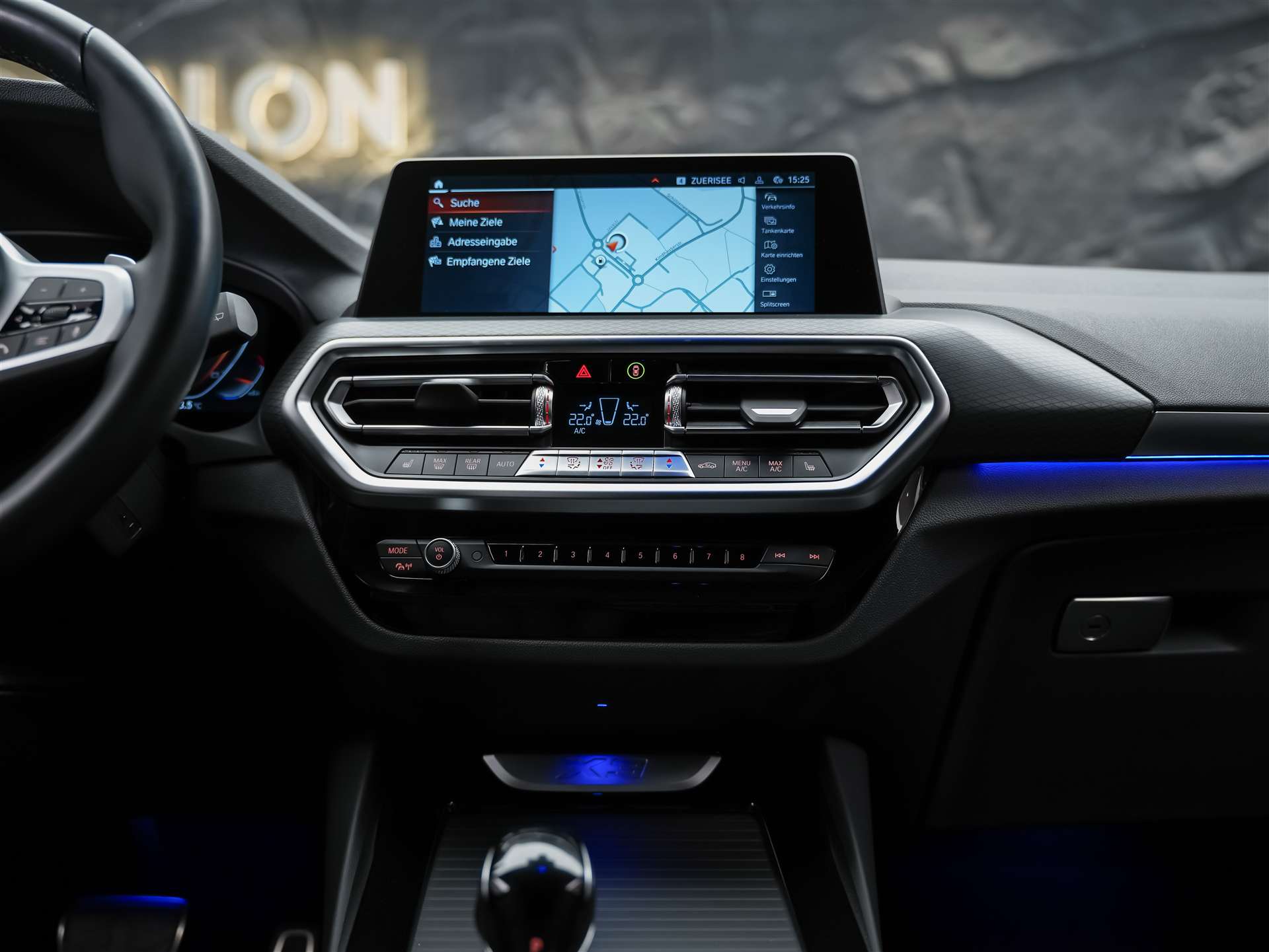 BMW X3 20i xDrive M Sport*Sitzheizung*Anhängerkupplung*-image-20