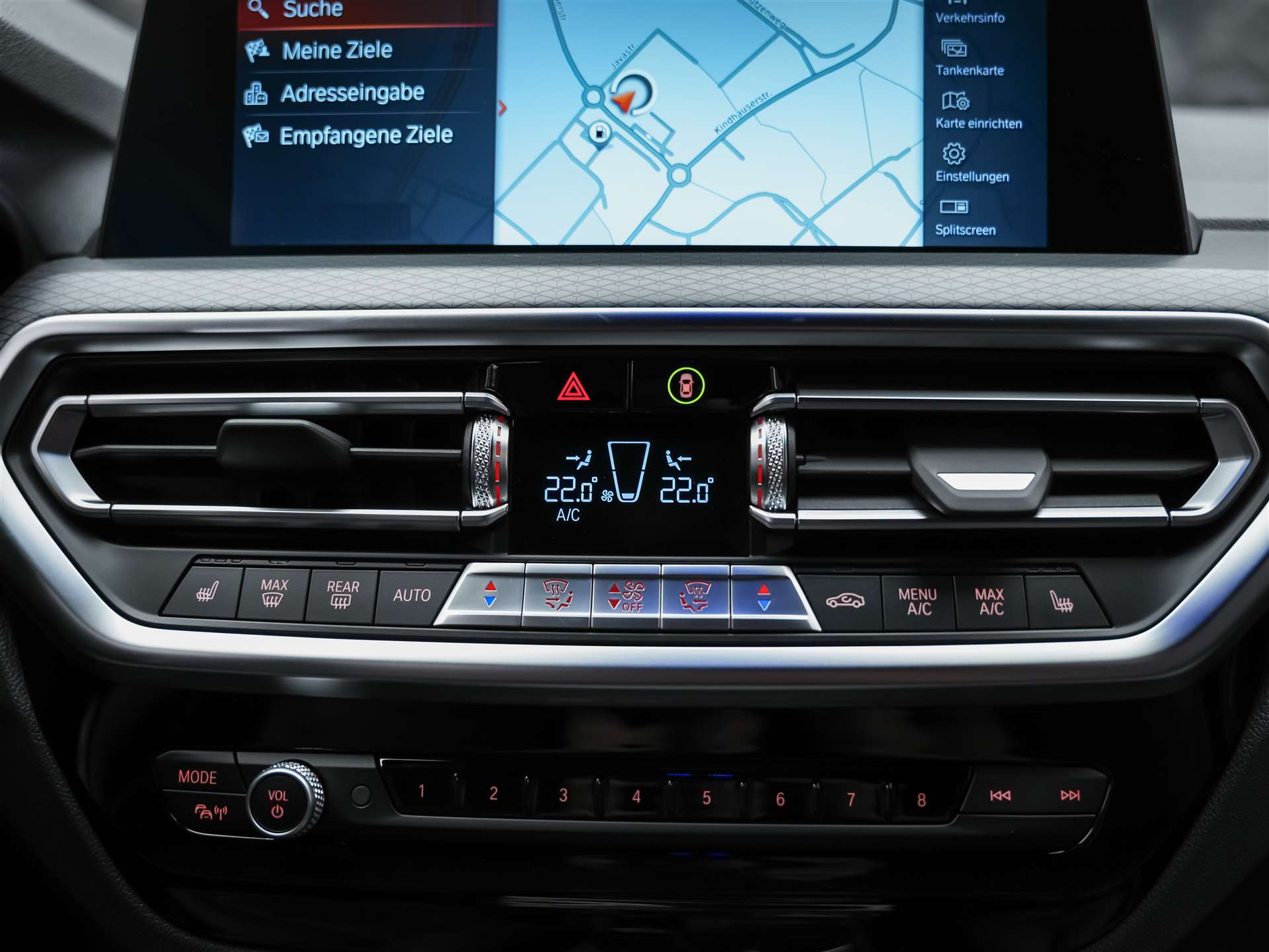 BMW X3 20i xDrive M Sport*Sitzheizung*Anhängerkupplung*-image-24