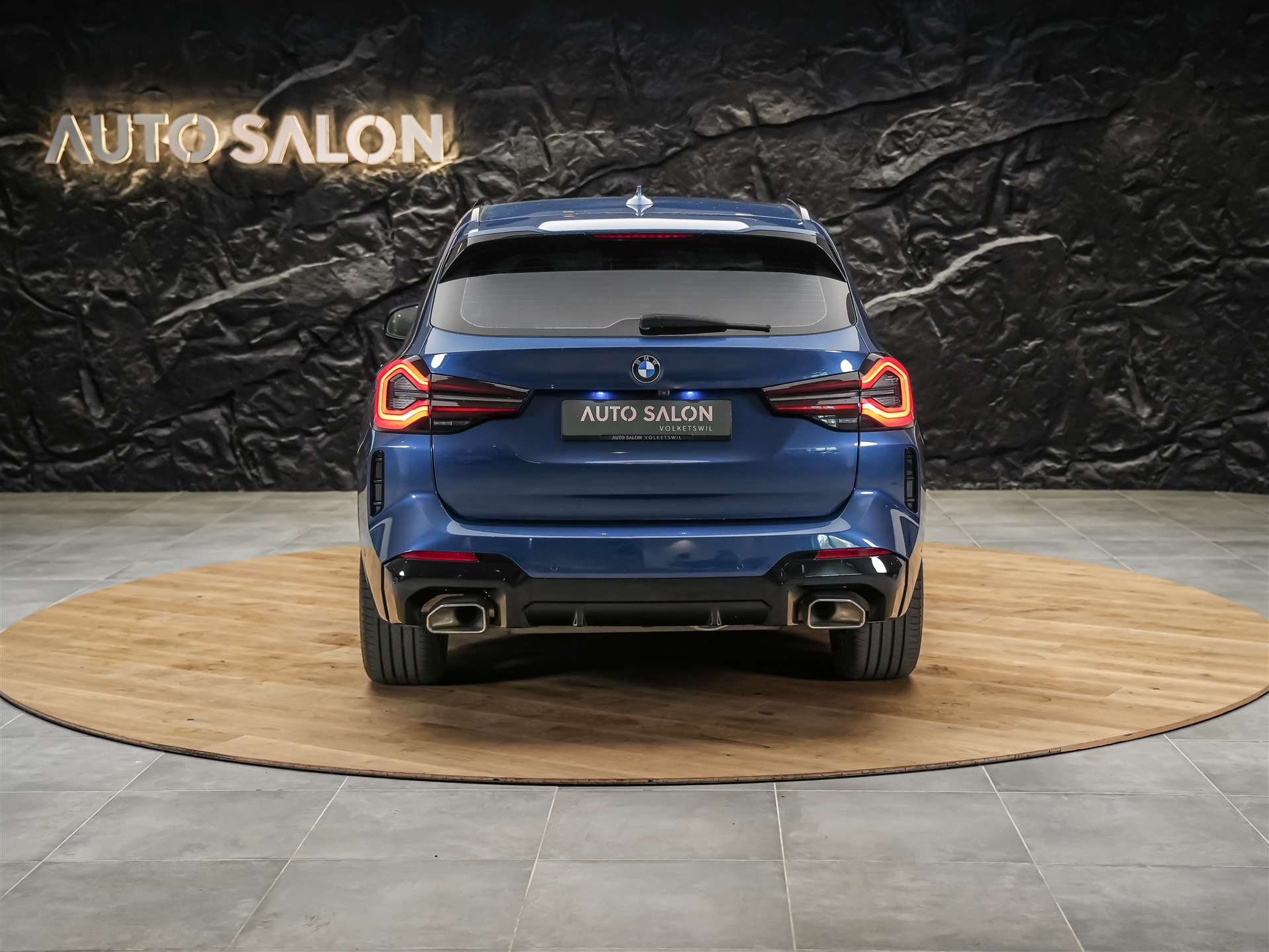 BMW X3 20i xDrive M Sport*Sitzheizung*Anhängerkupplung*-image-4