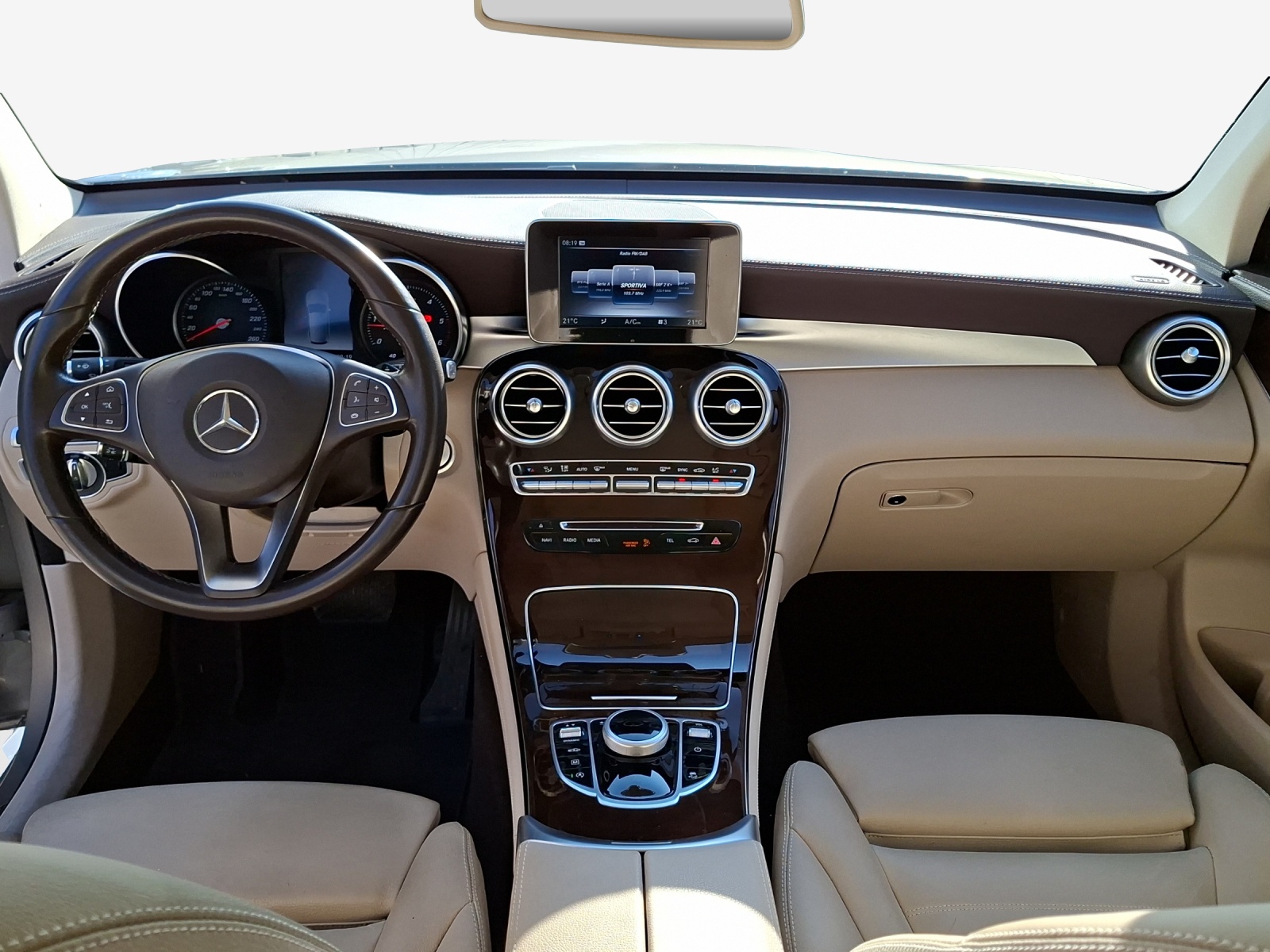 MERCEDES-BENZ GLC 250d Off-Road 4Matic 9G-Tronic-image-8