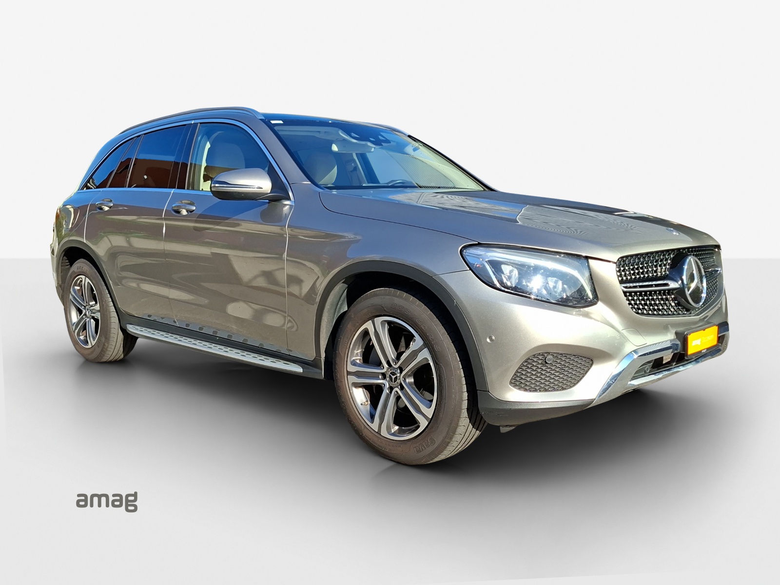 MERCEDES-BENZ GLC 250d Off-Road 4Matic 9G-Tronic-image-5