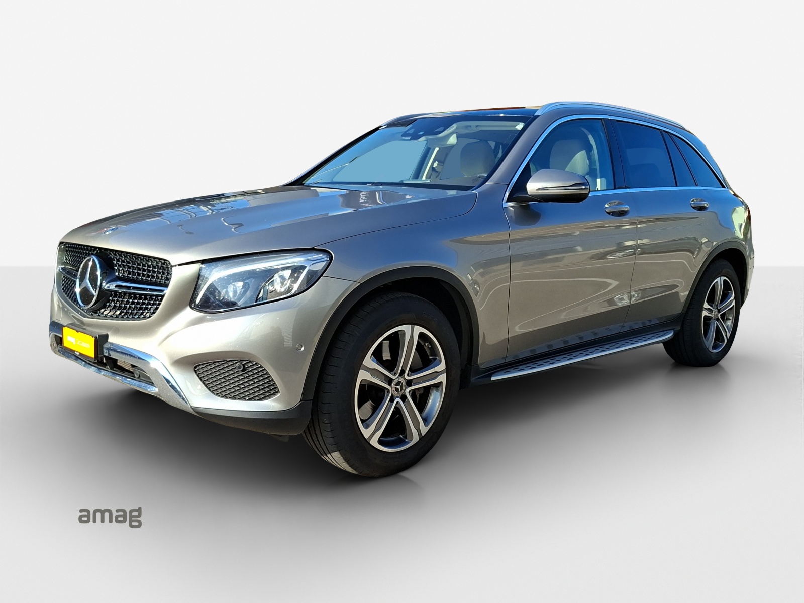 MERCEDES-BENZ GLC 250d Off-Road 4Matic 9G-Tronic-image-0