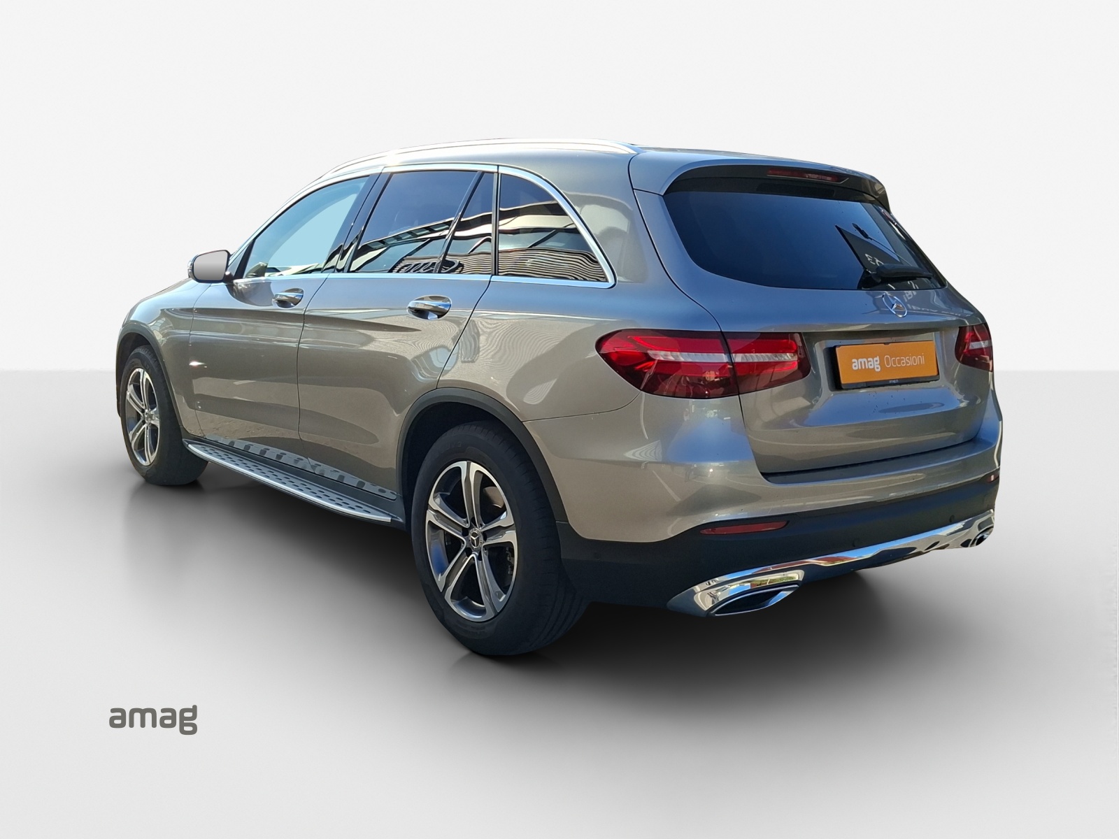 MERCEDES-BENZ GLC 250d Off-Road 4Matic 9G-Tronic-image-2