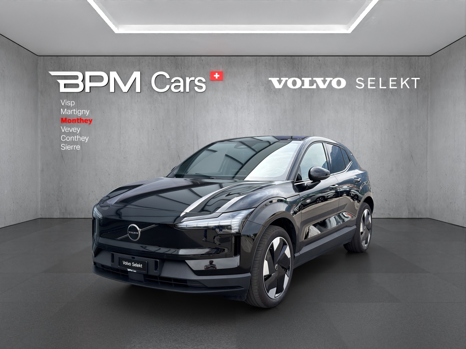 VOLVO EX30 E60 69kWh Single Motor Extended Range Plus