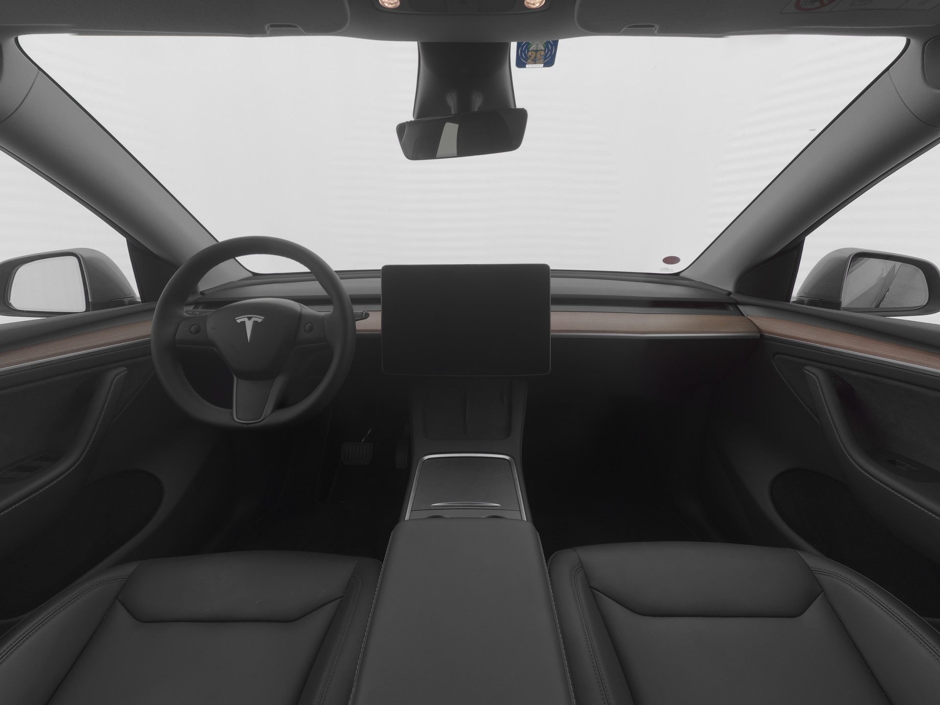 TESLA Model Y Long Range All-Wheel Drive-image-5