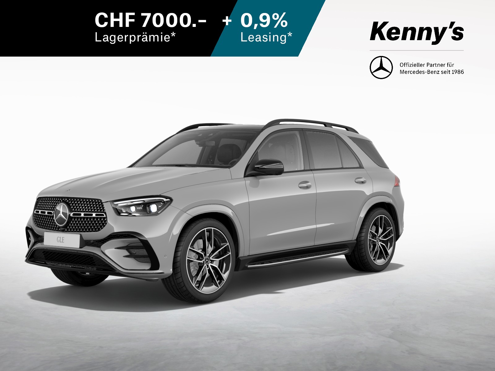 MERCEDES-BENZ GLE 450 d AMG Line 4MATIC-image-0