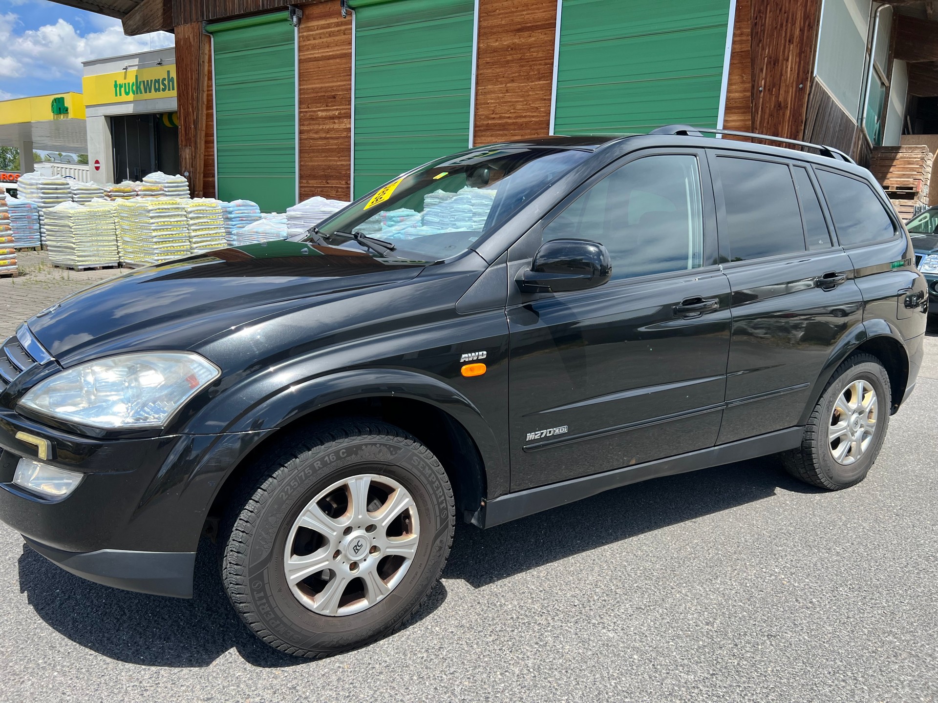 KGM-SsangYong Kyron 270 Xdi 4WD Regency Automatic-image-1