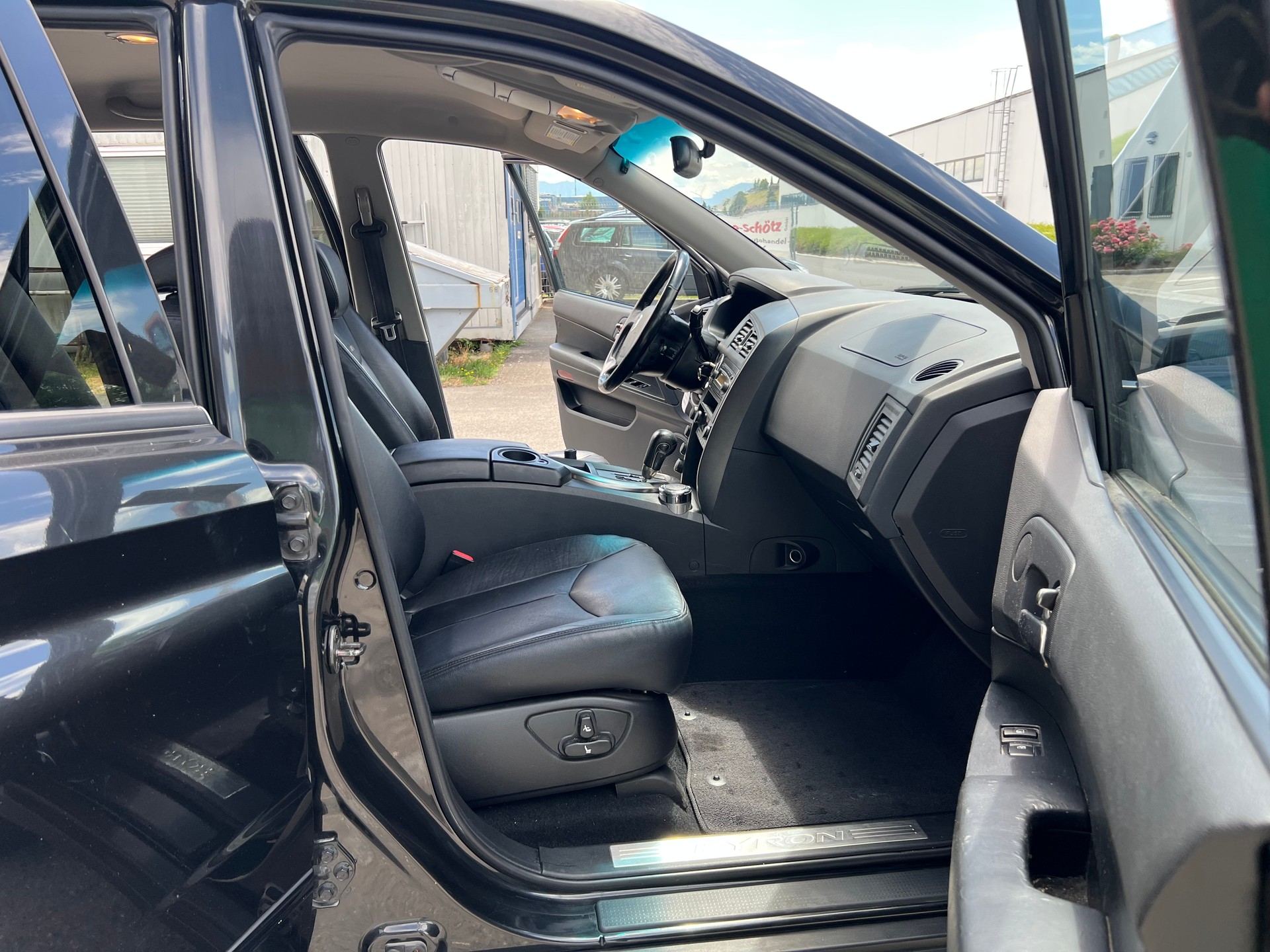 KGM-SsangYong Kyron 270 Xdi 4WD Regency Automatic-image-8