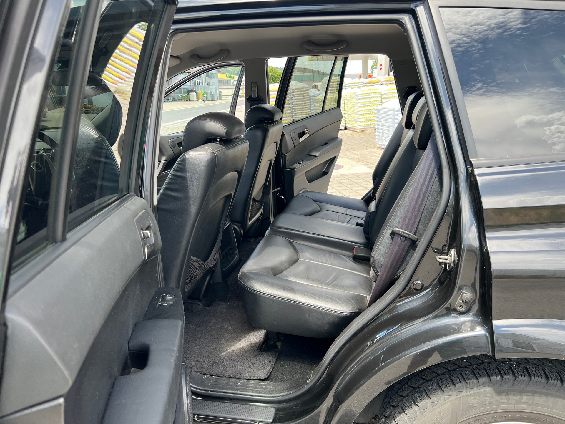 KGM-SsangYong Kyron 270 Xdi 4WD Regency Automatic-image-9
