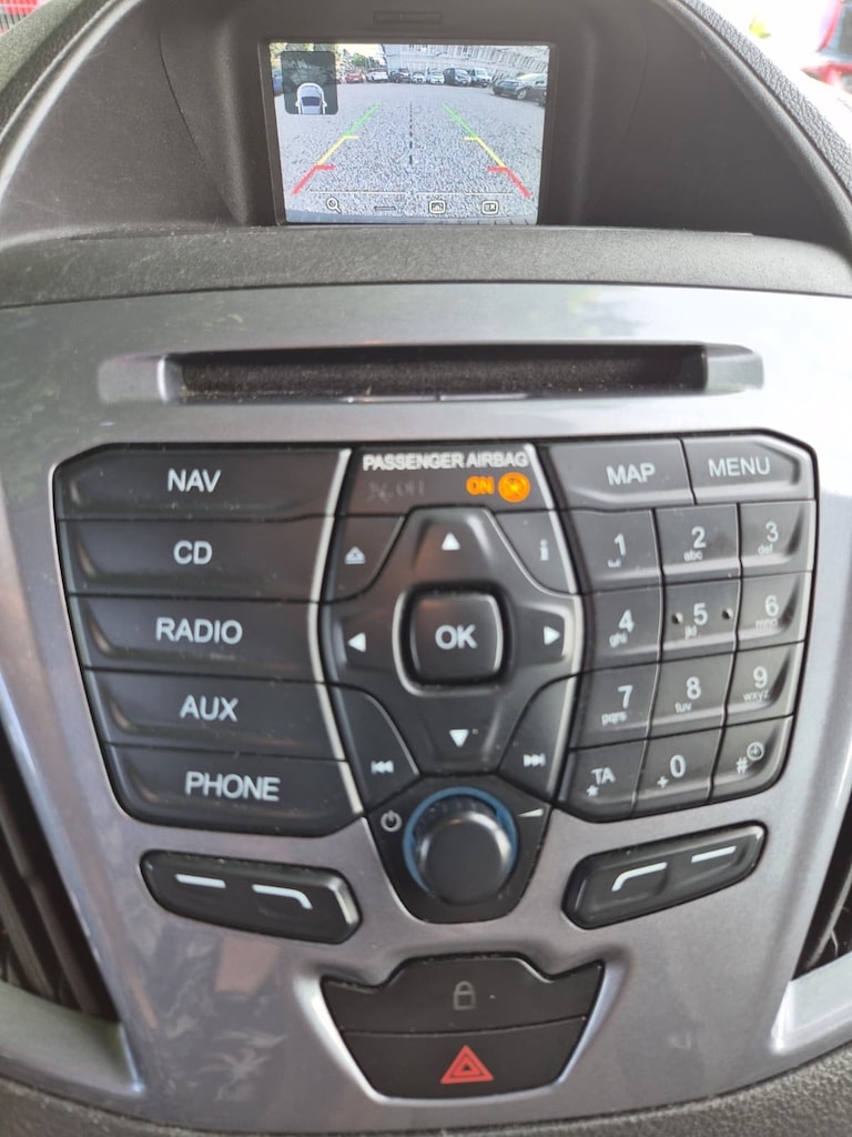 FORD Tourneo Custom 310 L2H1 Titanium 9-Sitzer-image-14