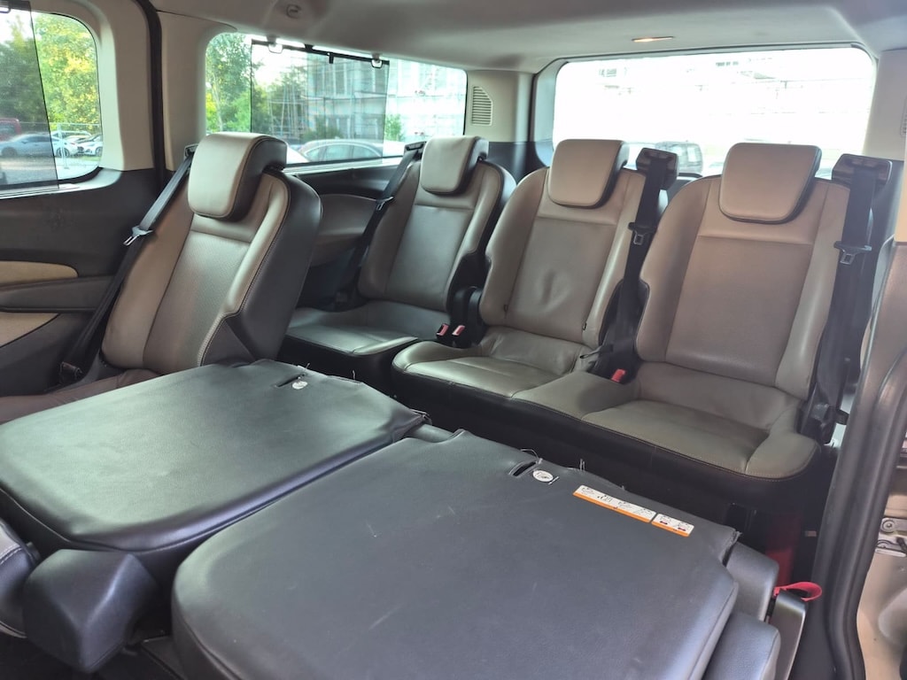 FORD Tourneo Custom 310 L2H1 Titanium 9-Sitzer-image-9