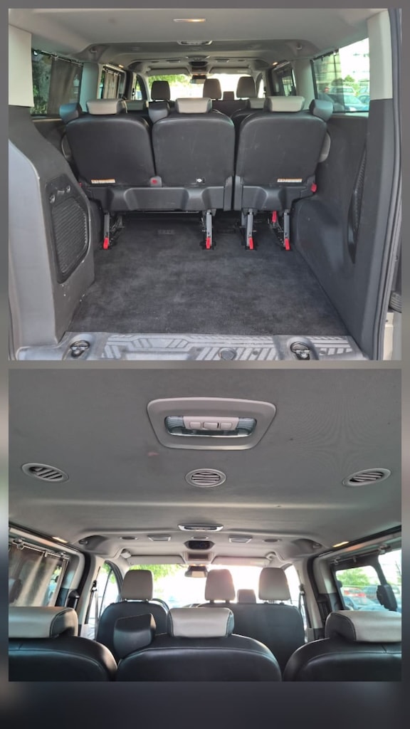 FORD Tourneo Custom 310 L2H1 Titanium 9-Sitzer-image-15