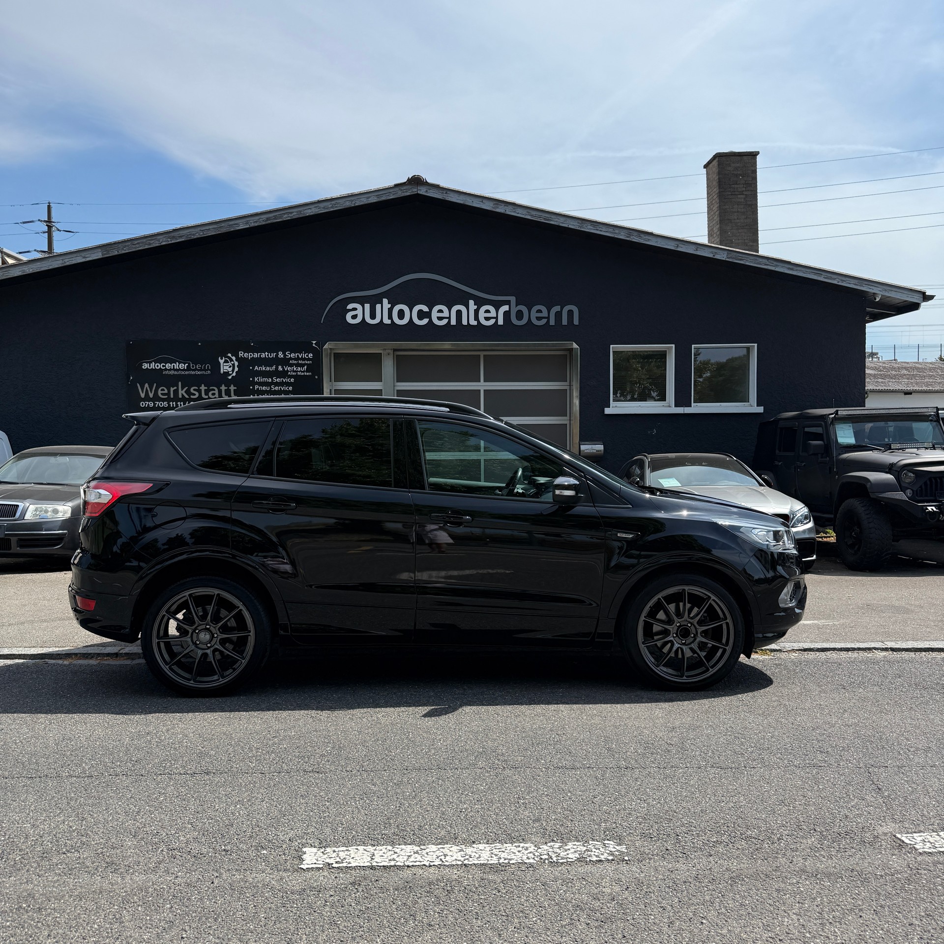 FORD Kuga 2.0 TDCi ST Line High 4WD PowerShift-image-7