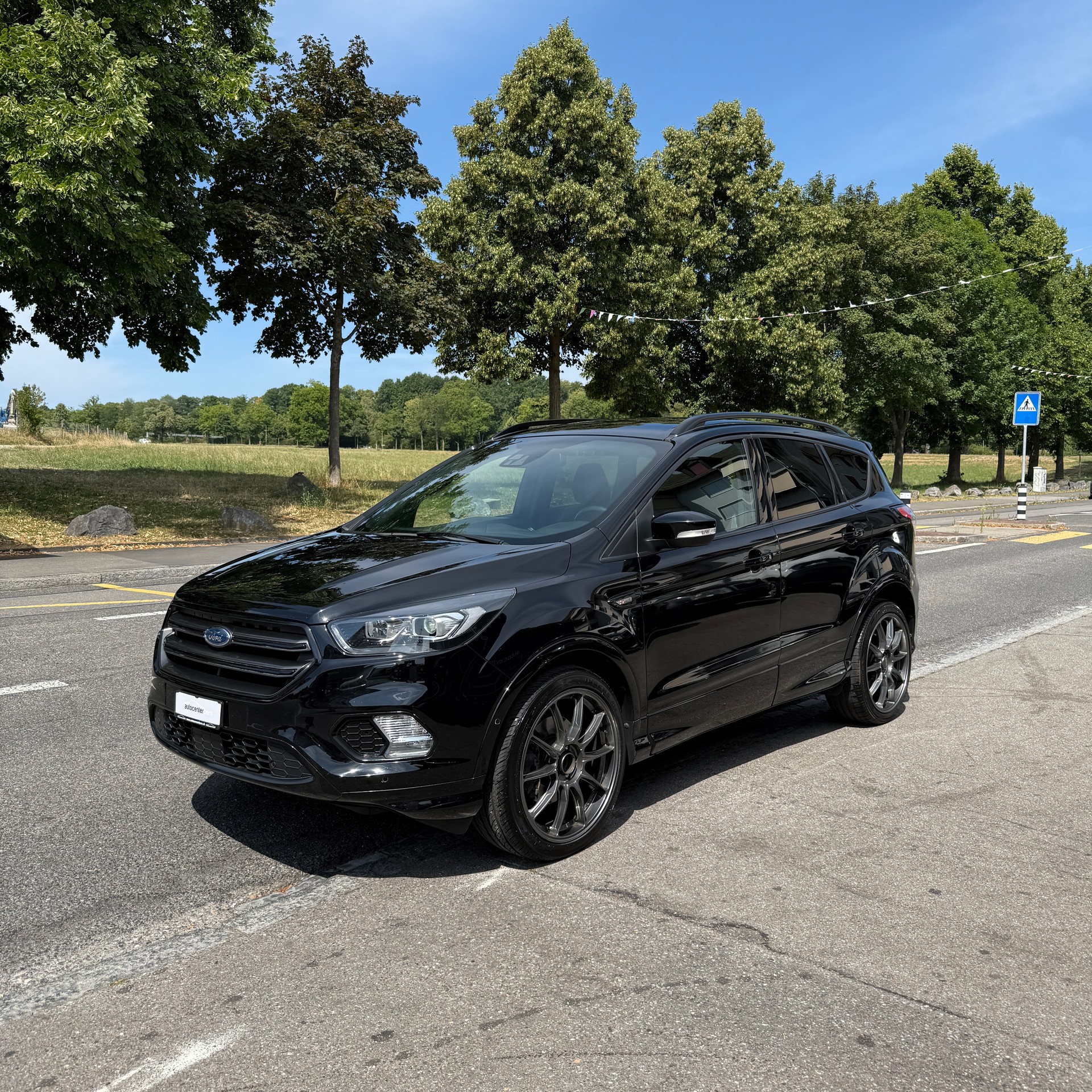 FORD Kuga 2.0 TDCi ST Line High 4WD PowerShift-image-2